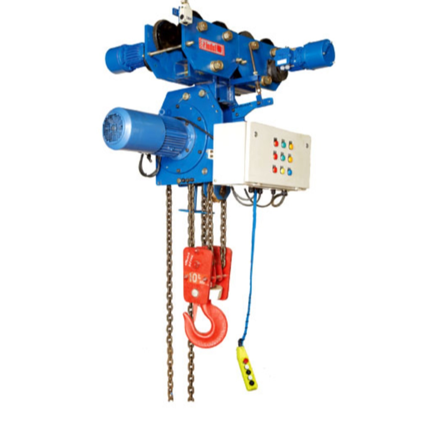 INDEF CH-III SEREIS CHAIN ELECTRIC HOIST