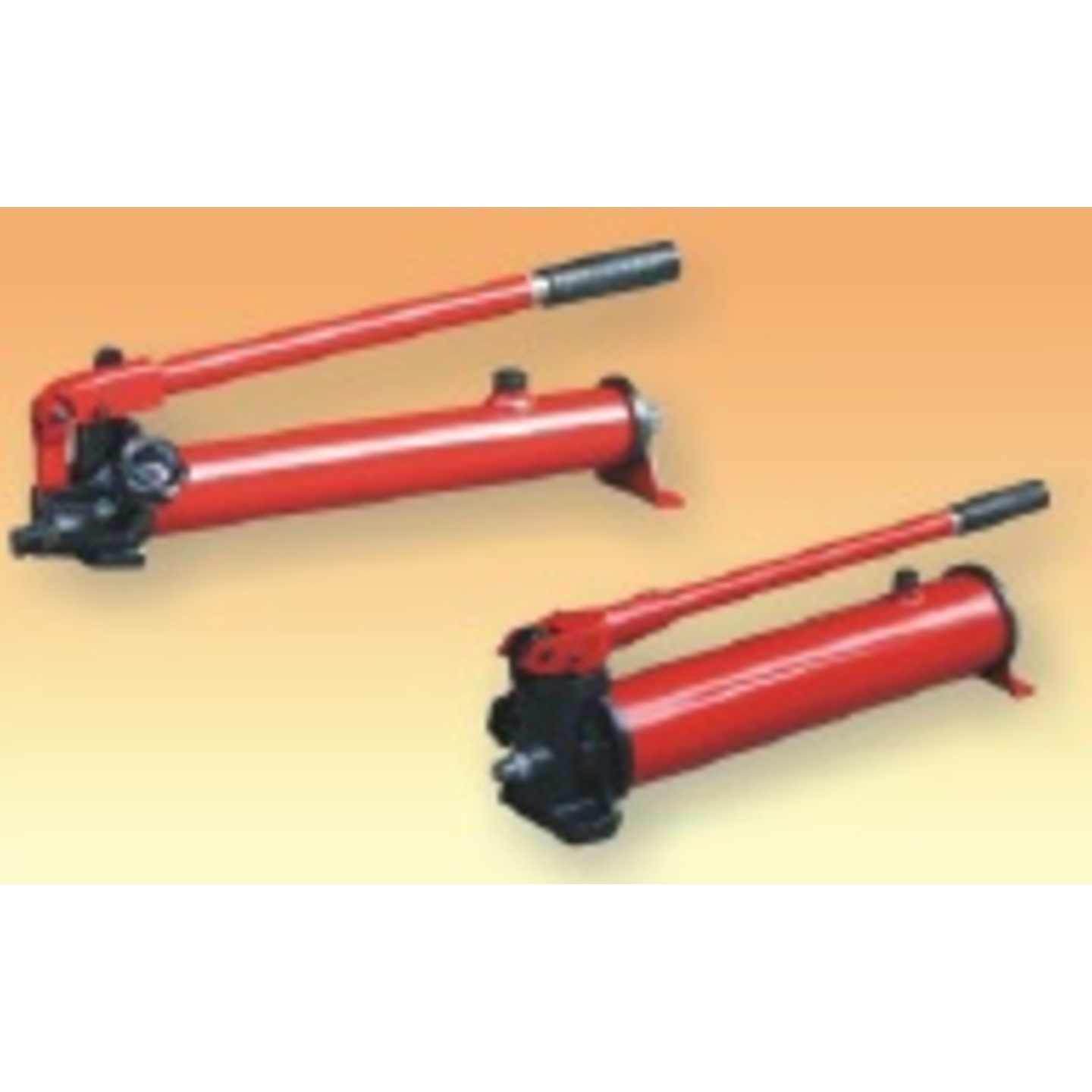 Tangee Single & Two Stage Hand Pumps For Single Acting Cylinders