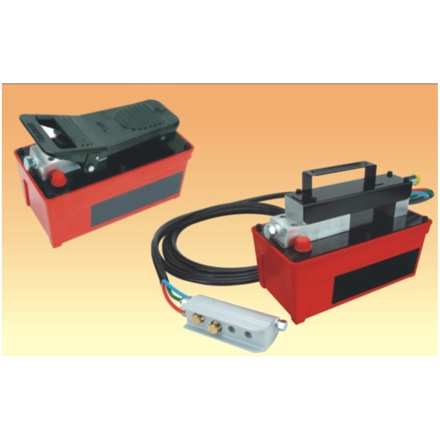 Tangee Air Hydraulic Pumps