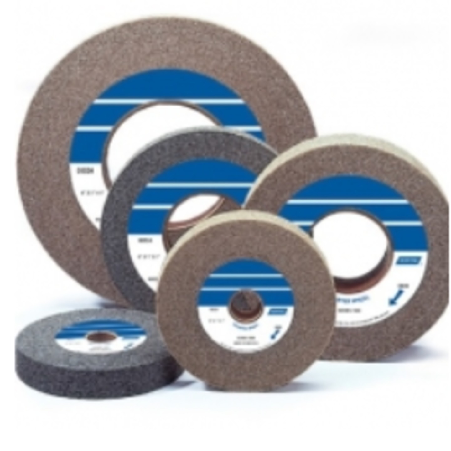 Norton Convolute Wheel