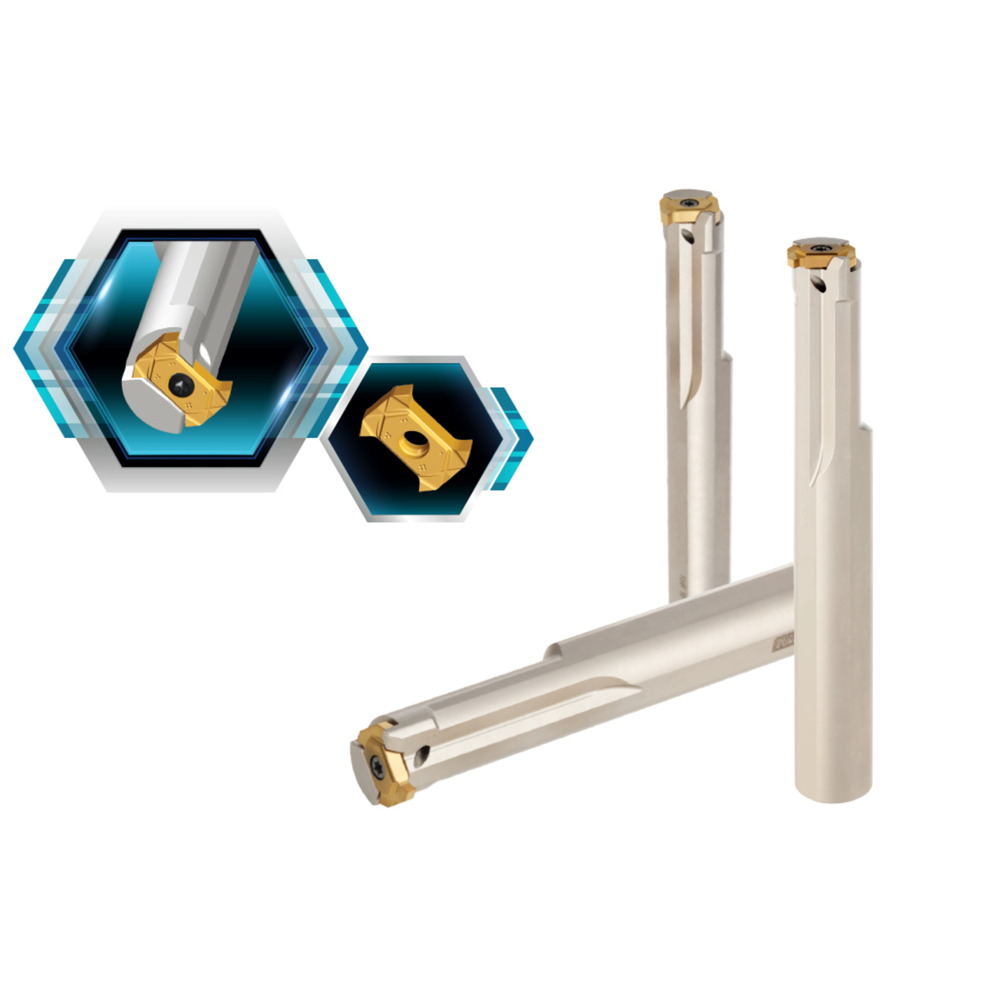 TAEGUTEC SFEEDTEC QUAD-I-RUSH SERIES