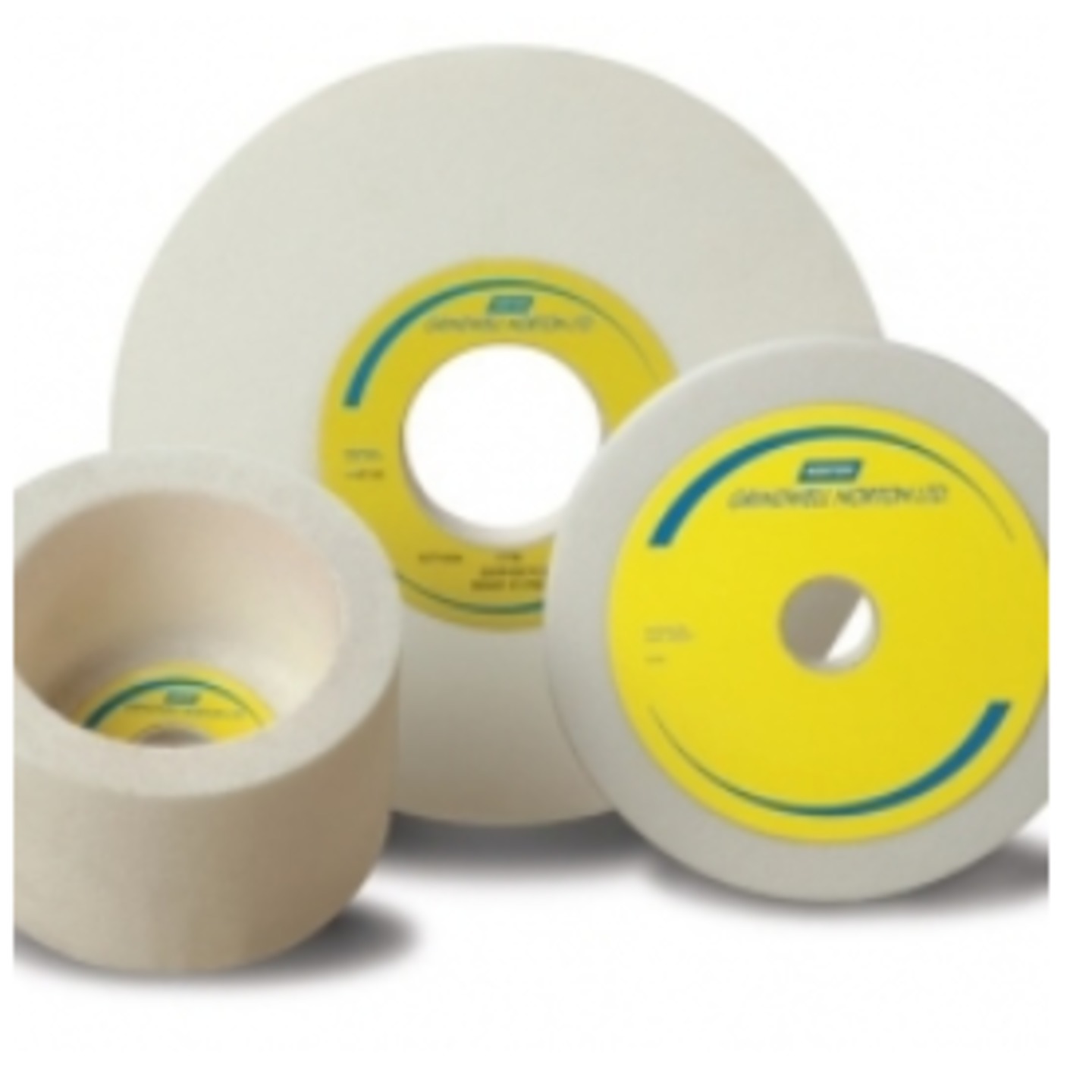 Norton Surface Grinding Wheels / Creepfeed