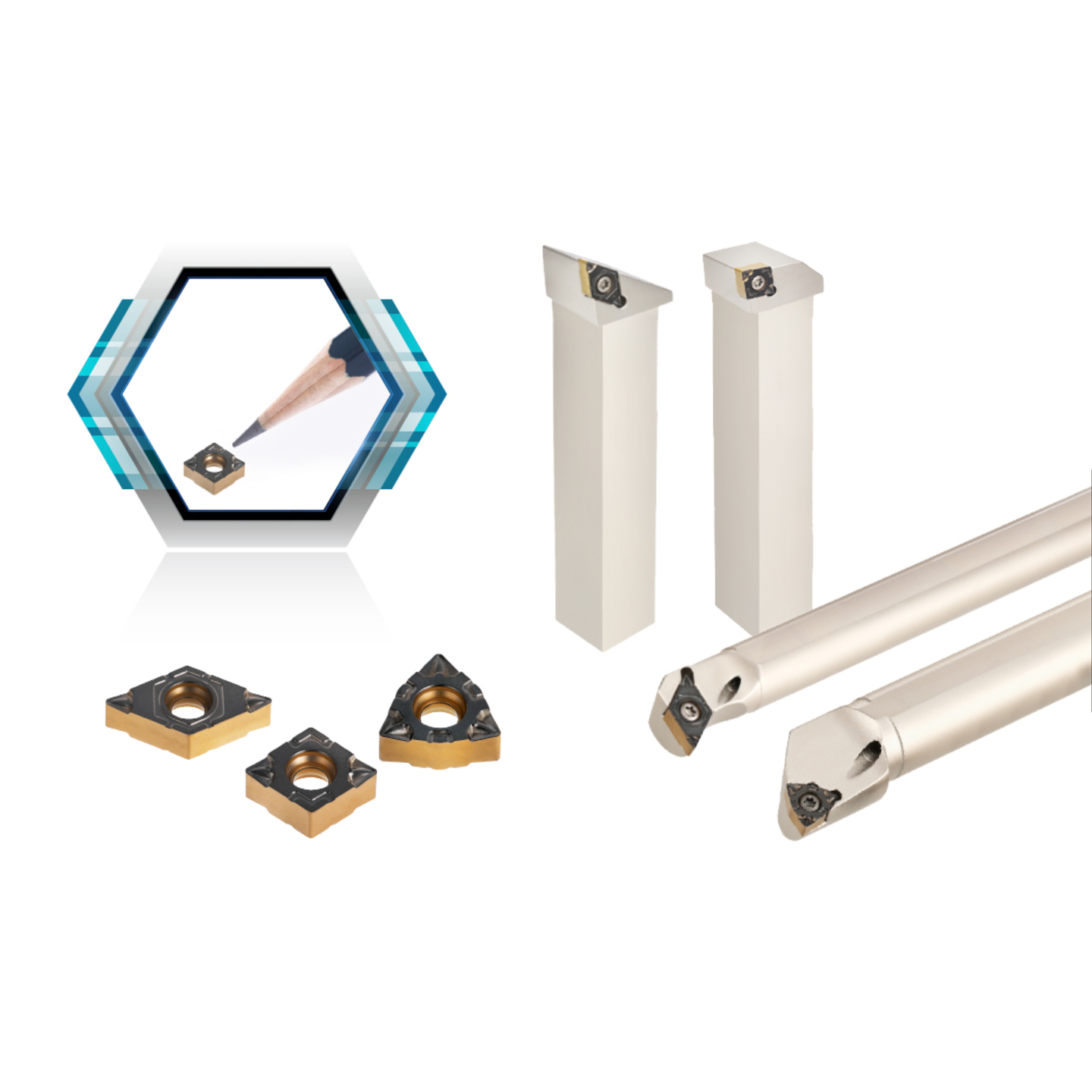 TAEGUTEC SFEED-TEC RHINO-M-TURN SERIES