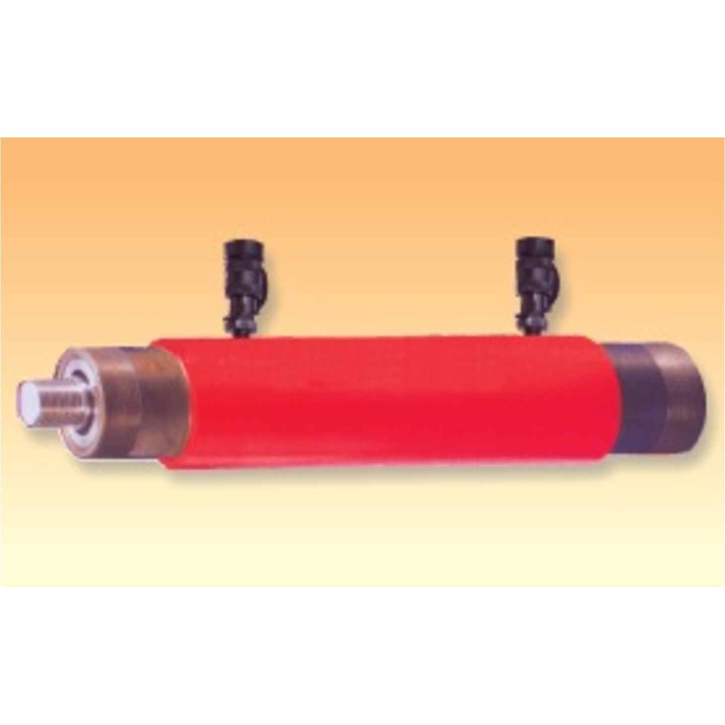 Tangee Double Acting Precision Production Cylinder 