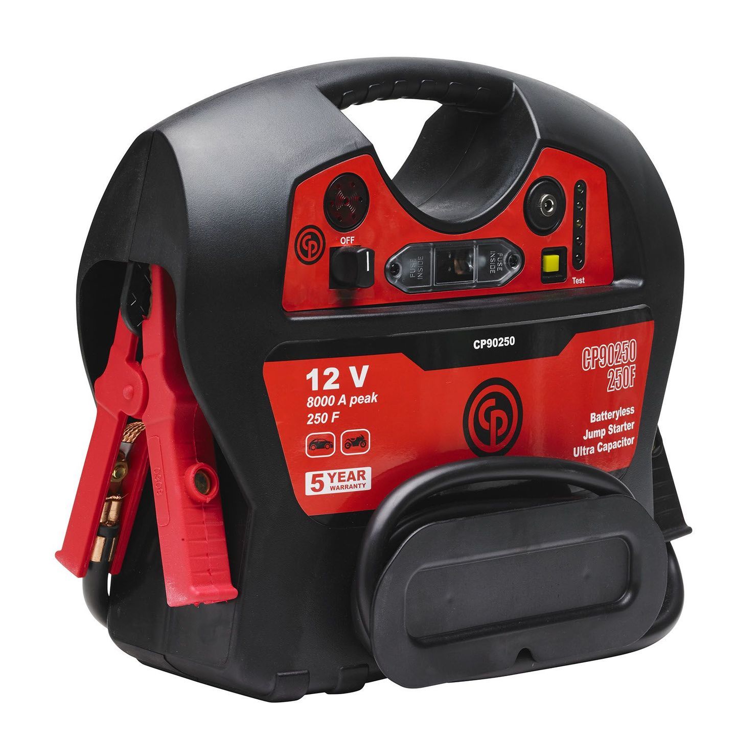 CP 90250 JUMP STARTER