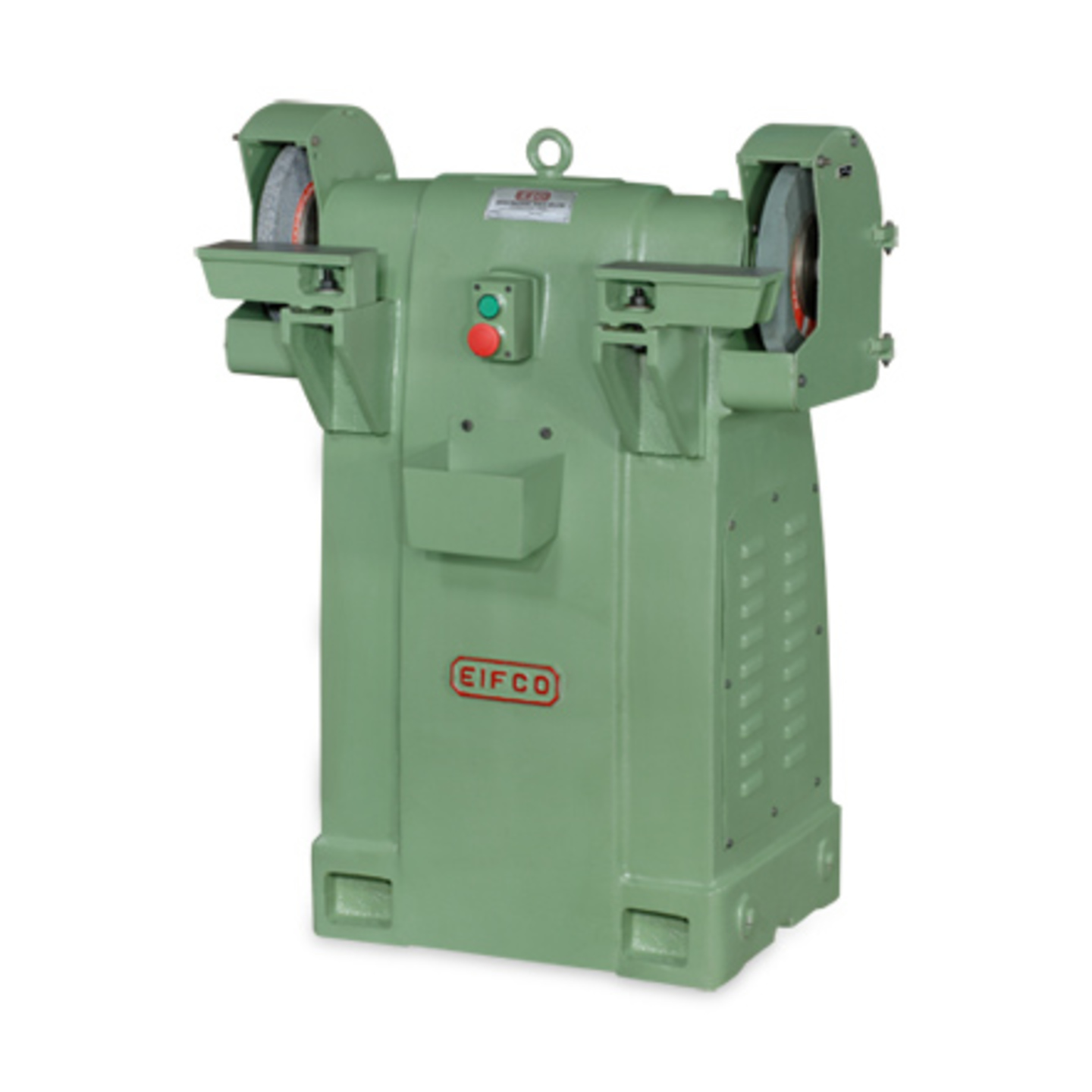 EIFCO PEDESTAL GRINDER 10-12 INCHES