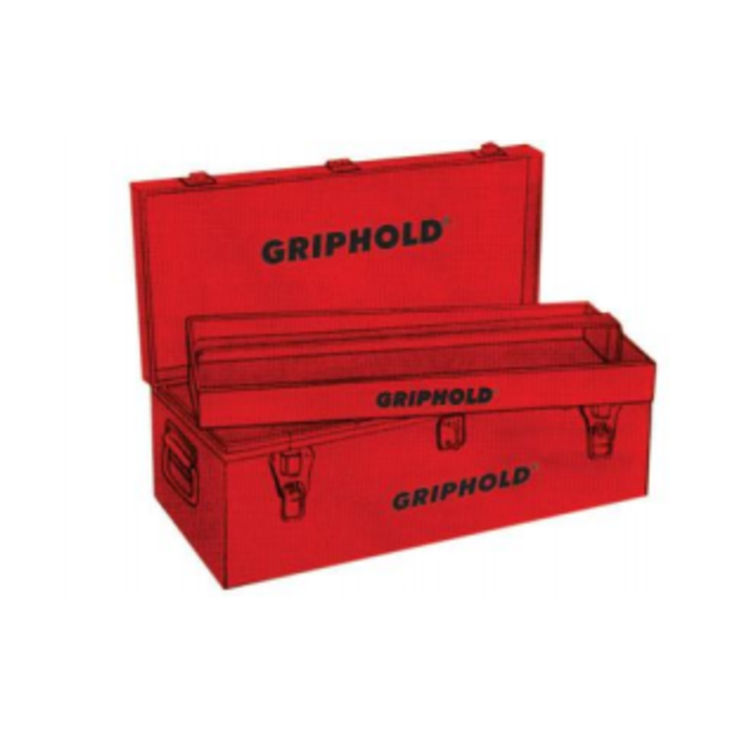 GRIPHOLD TOOL BOX