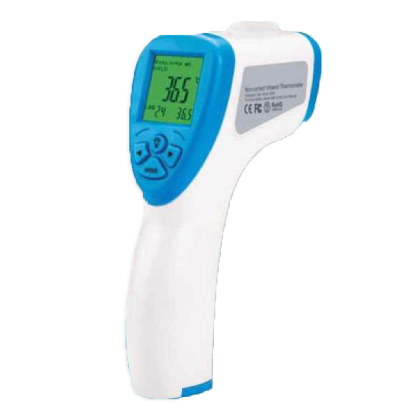 BO HUI NON CONTACT INFRARED DIGITAL THERMOMETER