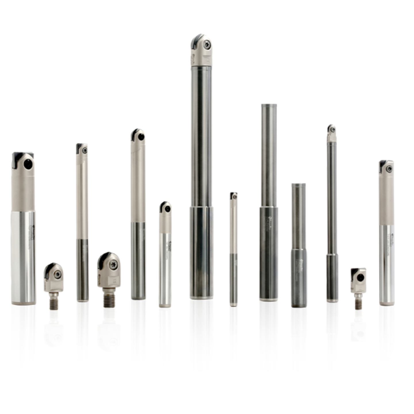 TAEGUTEC FINE BALL (NFB/NFR) SERIES - PROFILING