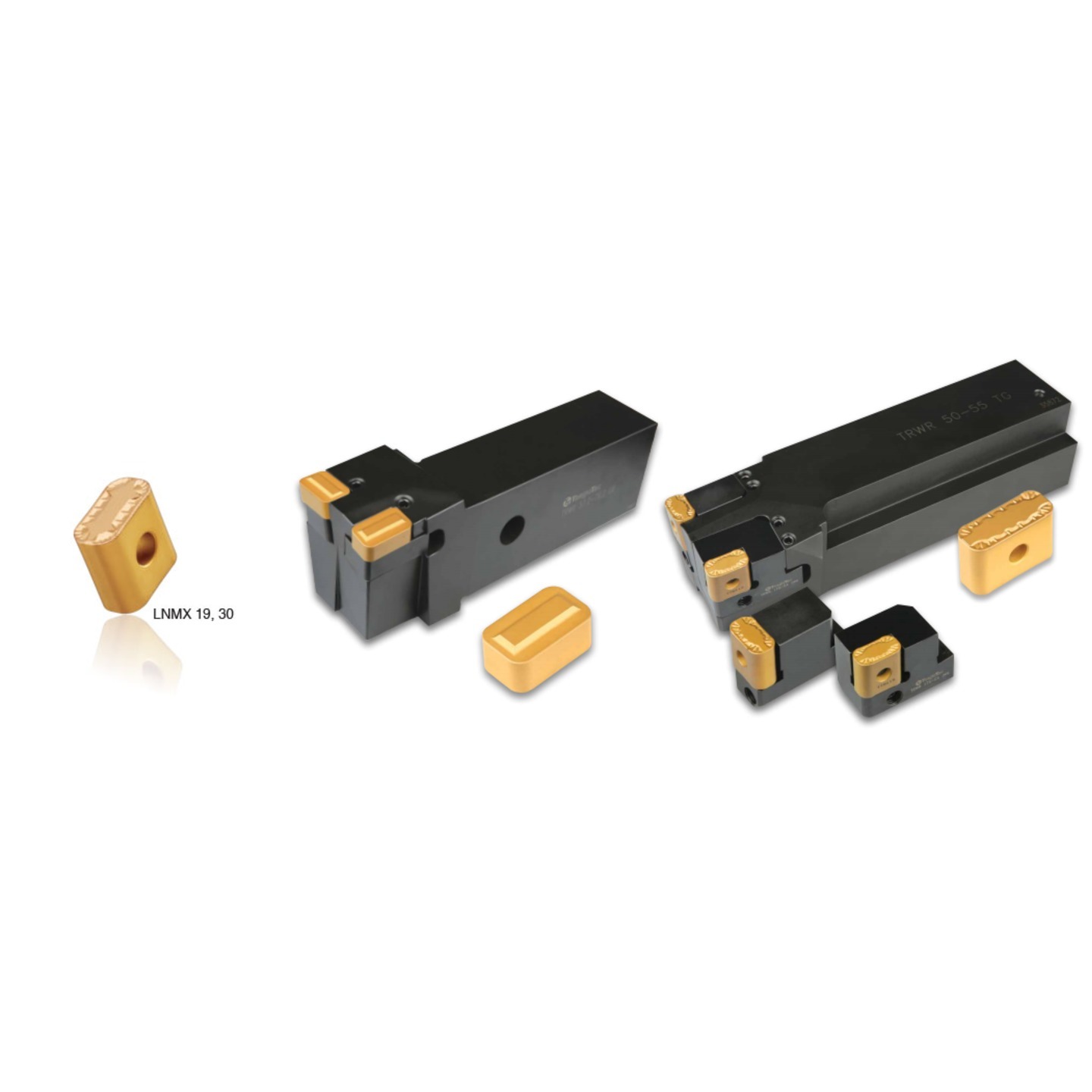 TAEGUTEC TOP-RAIL SERIES