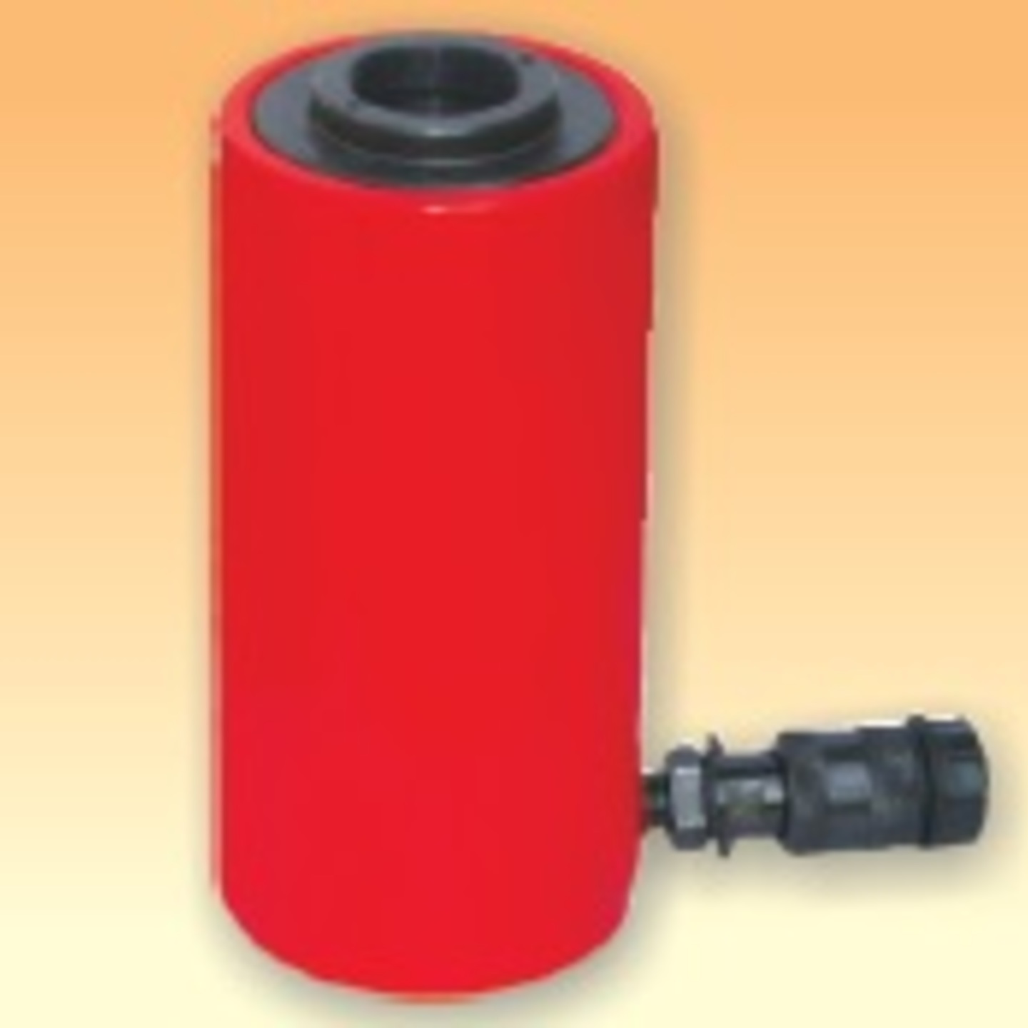 Tangee Single Acting Hollow Plunger Cylinder