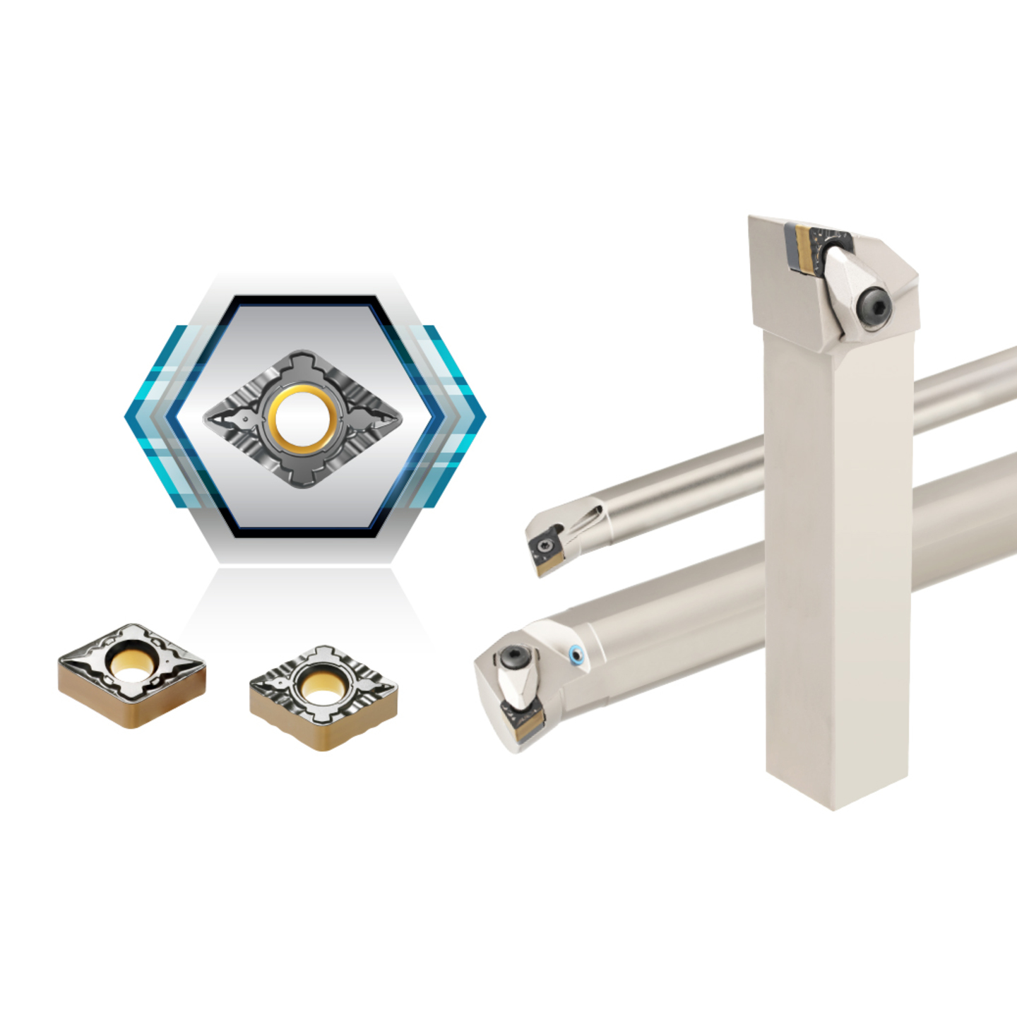 TAEGUTEC SFEED-TEC RHINO-X-TURN SERIES