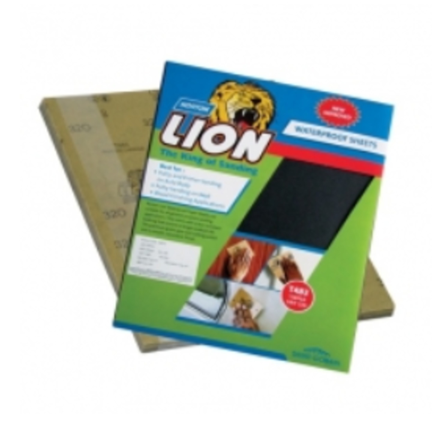 Norton Paper Sheets