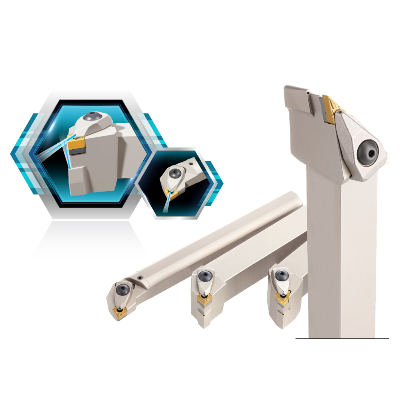 TAEGUTEC SFEEDTEC COOL BURST HOLDER SERIES