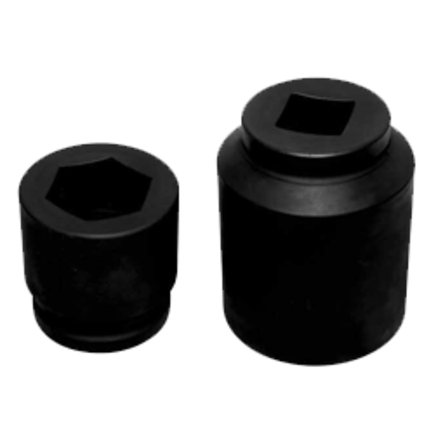 GRIPHOLD 1½"HEAVY DUTY SINGLE HEX IMPACT SOCKETS