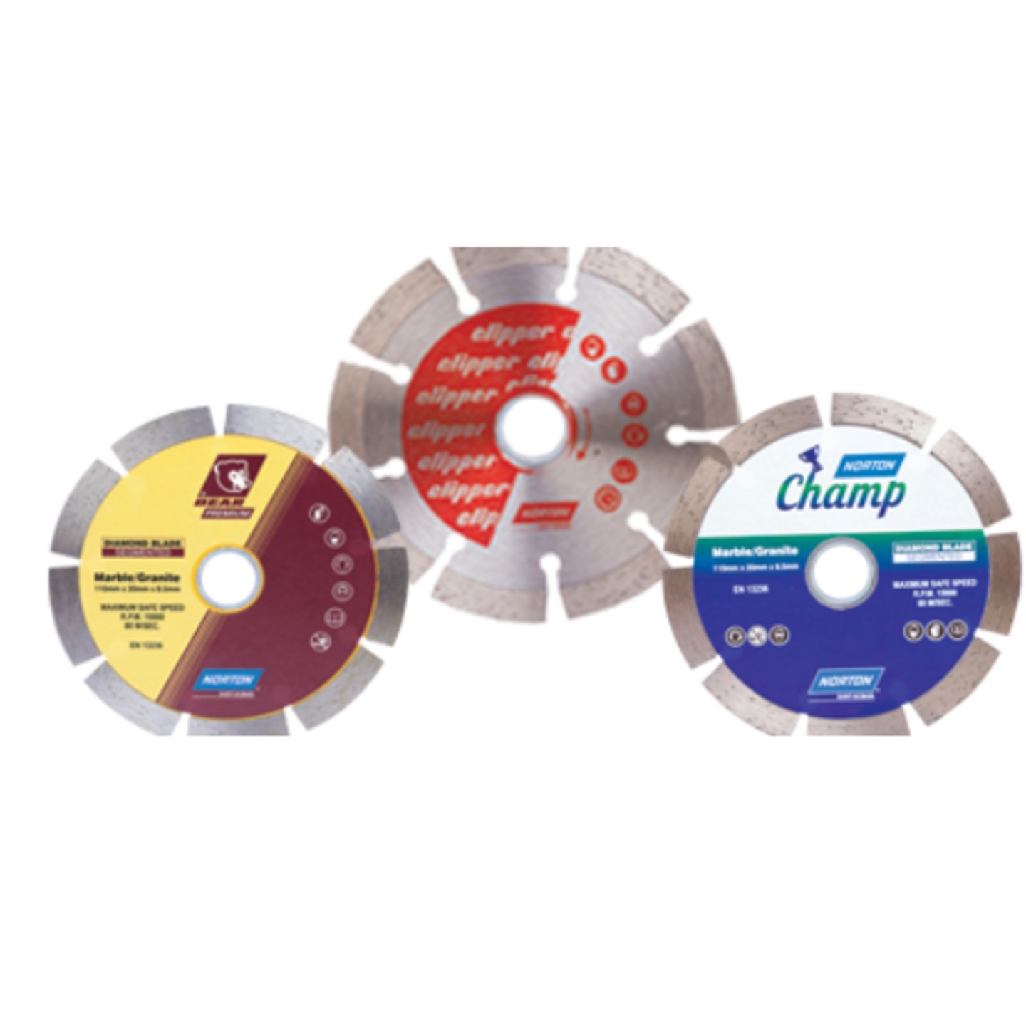 Norton Marble Grinding Wheels