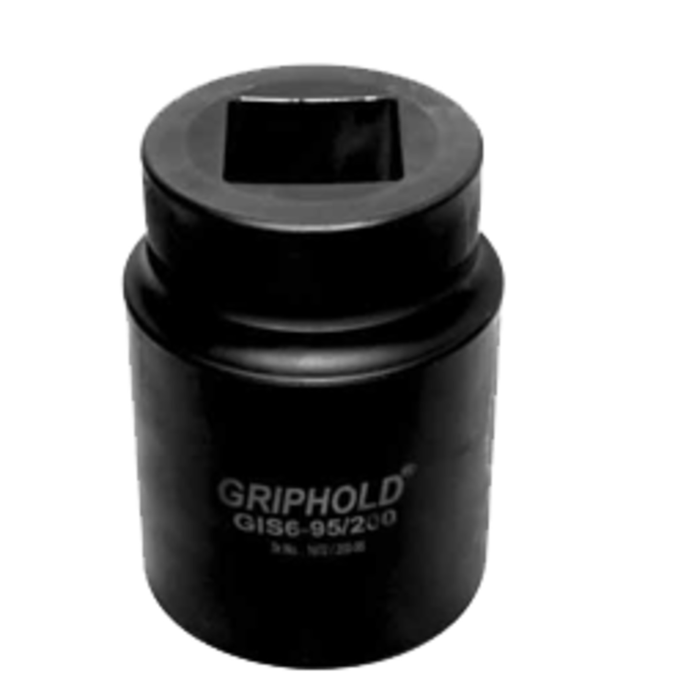 GRIPHOLD 2½"HEAVY DUTY SINGLE HEX IMPACT SOCKETS