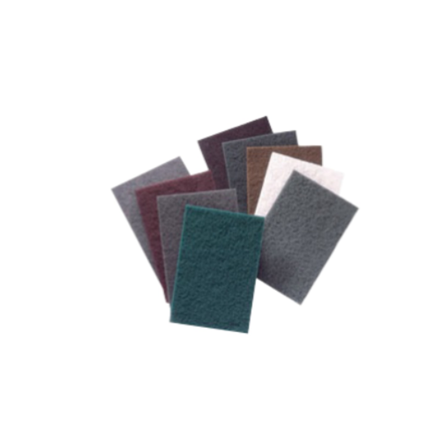 Norton Non-Woven hand pads