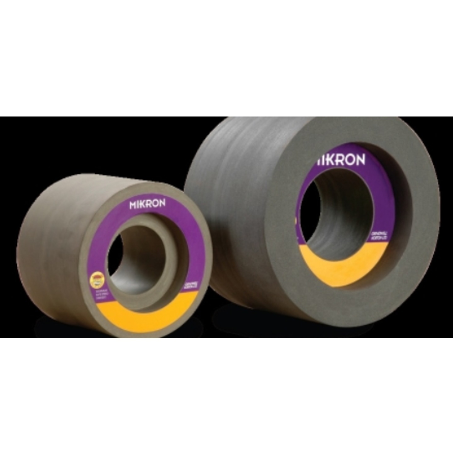 Norton Regulating wheels