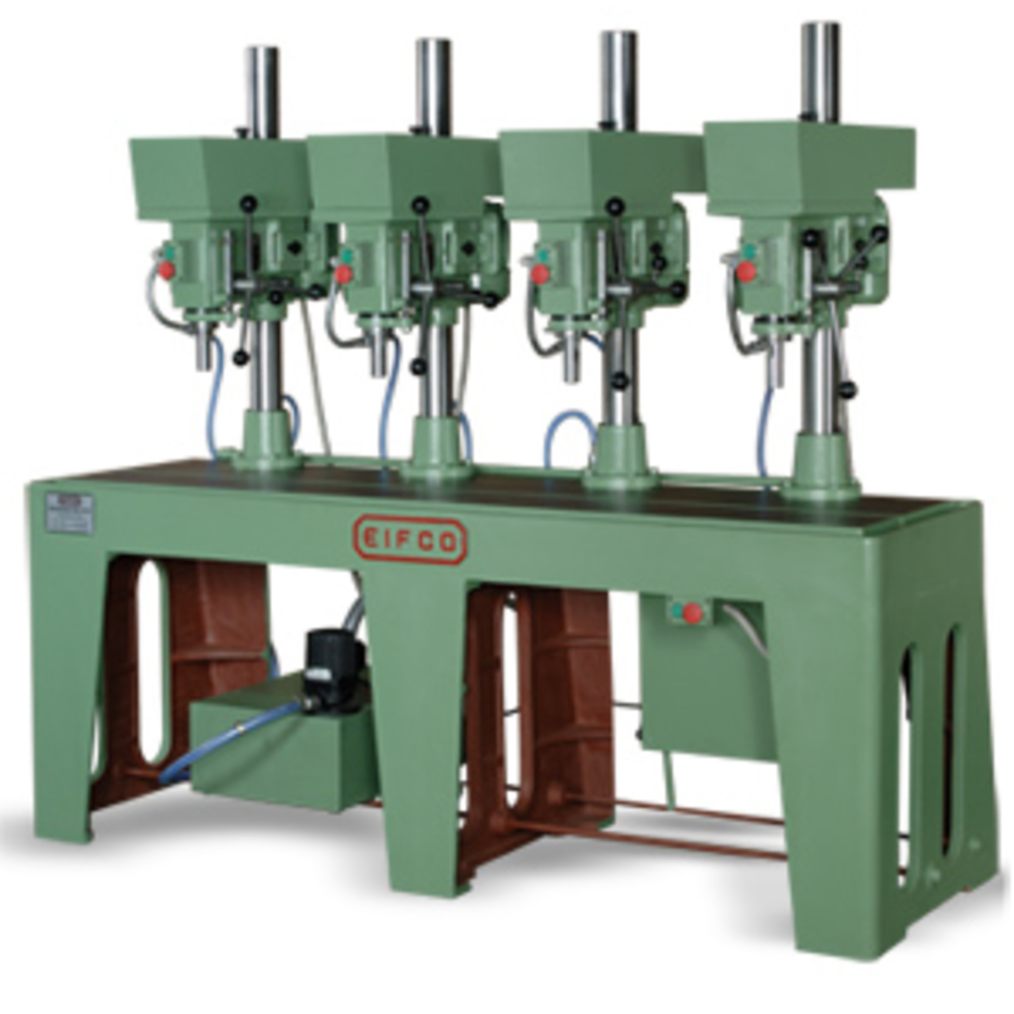 EIFCO GANG DRILLING MACHIN 6-38CM