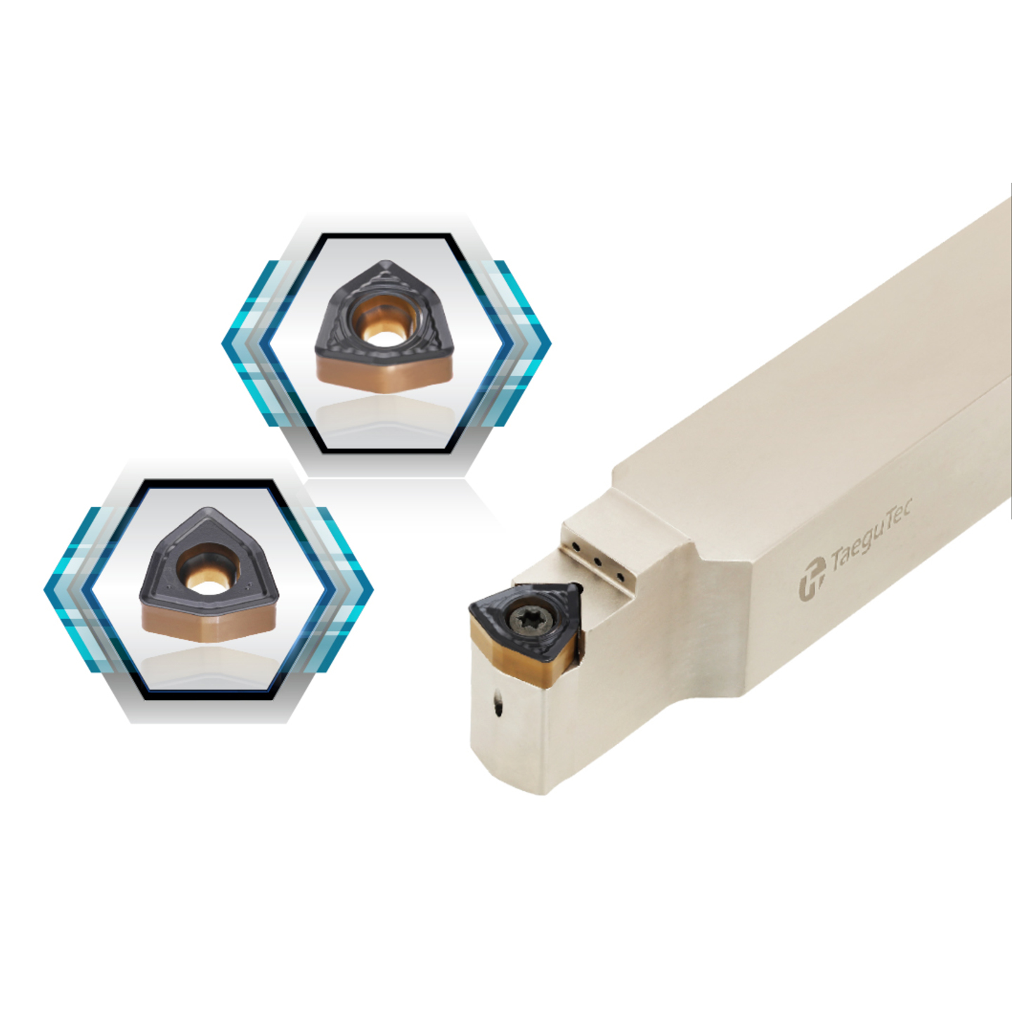 TAEGUTEC SFEEDTEC TURNSFEED SERIES
