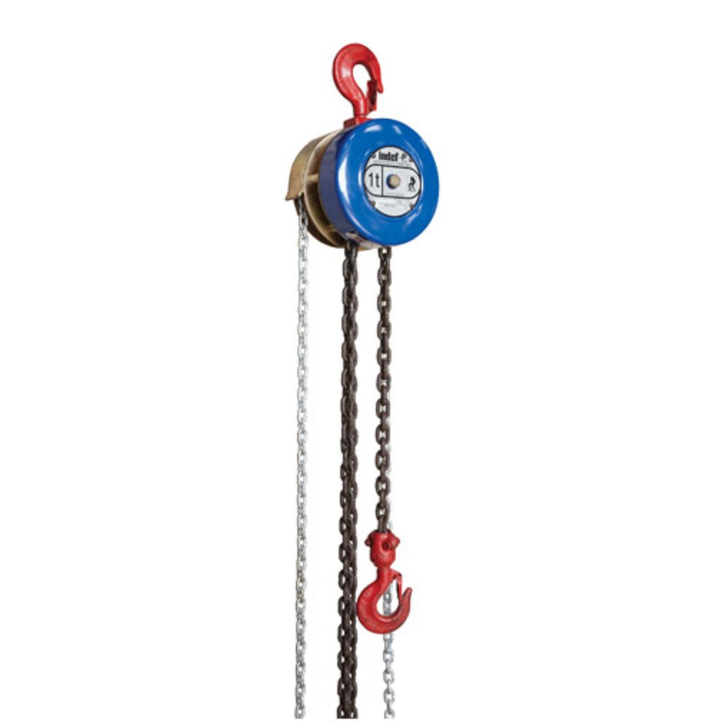 INDEF CHAIN PULLEY BLOCK P SERIES