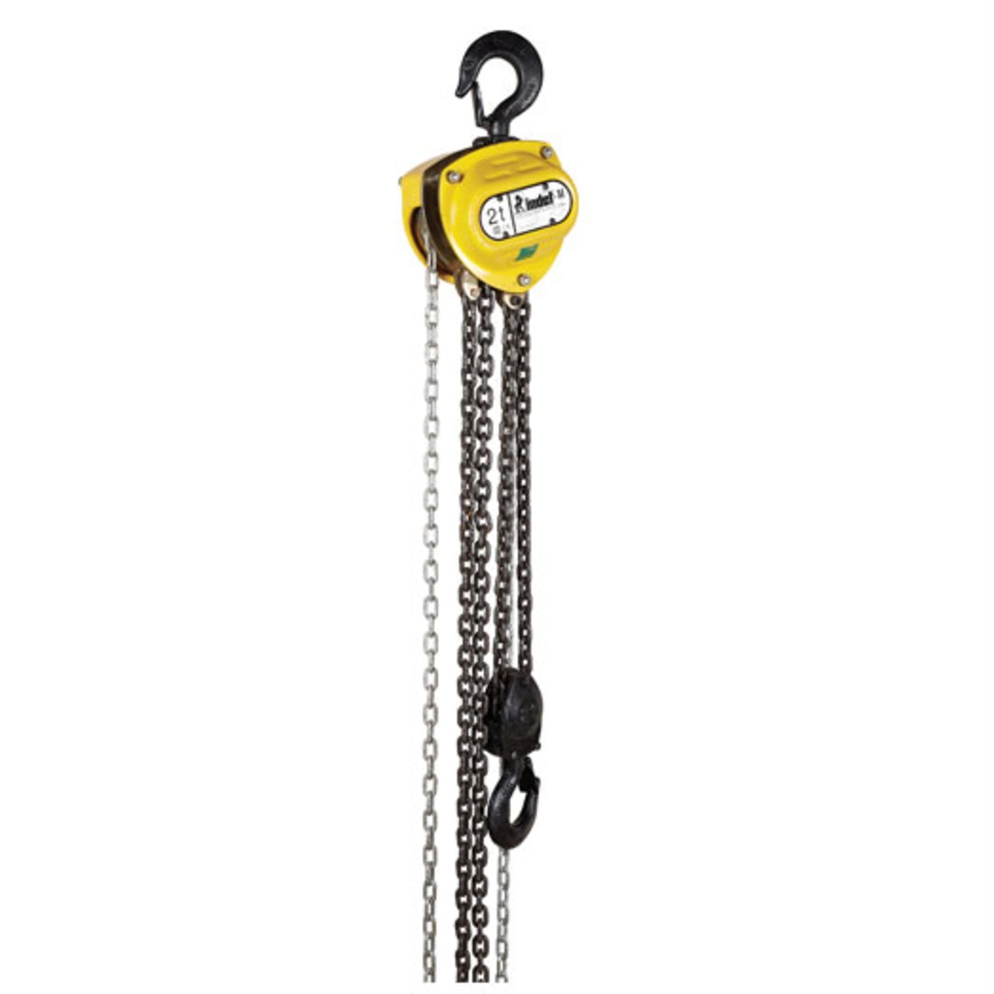 INDEF CHAIN PULLEY BLOCK M SERIES