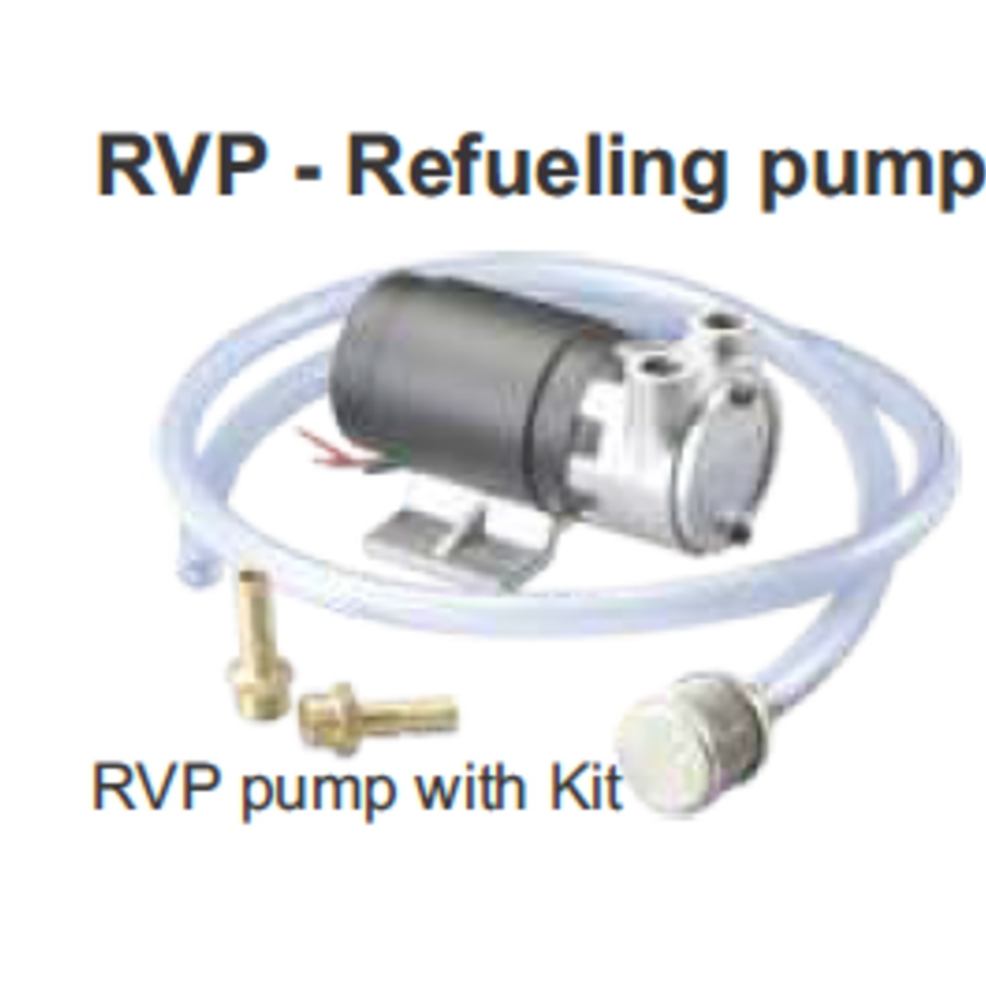 RAJAMANE RVP REFUELLING PUMP