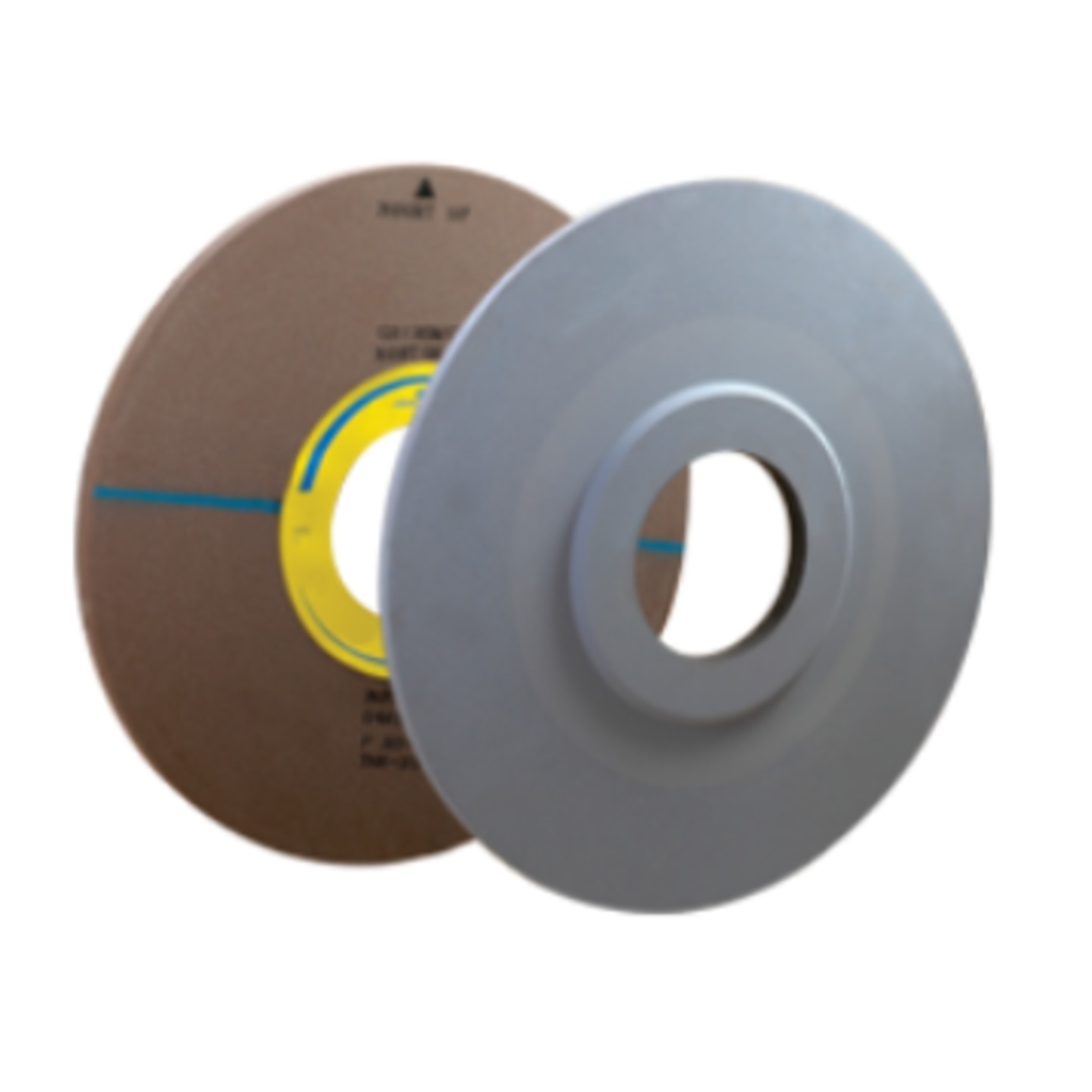 Norton Crankshaft Grinding Wheels