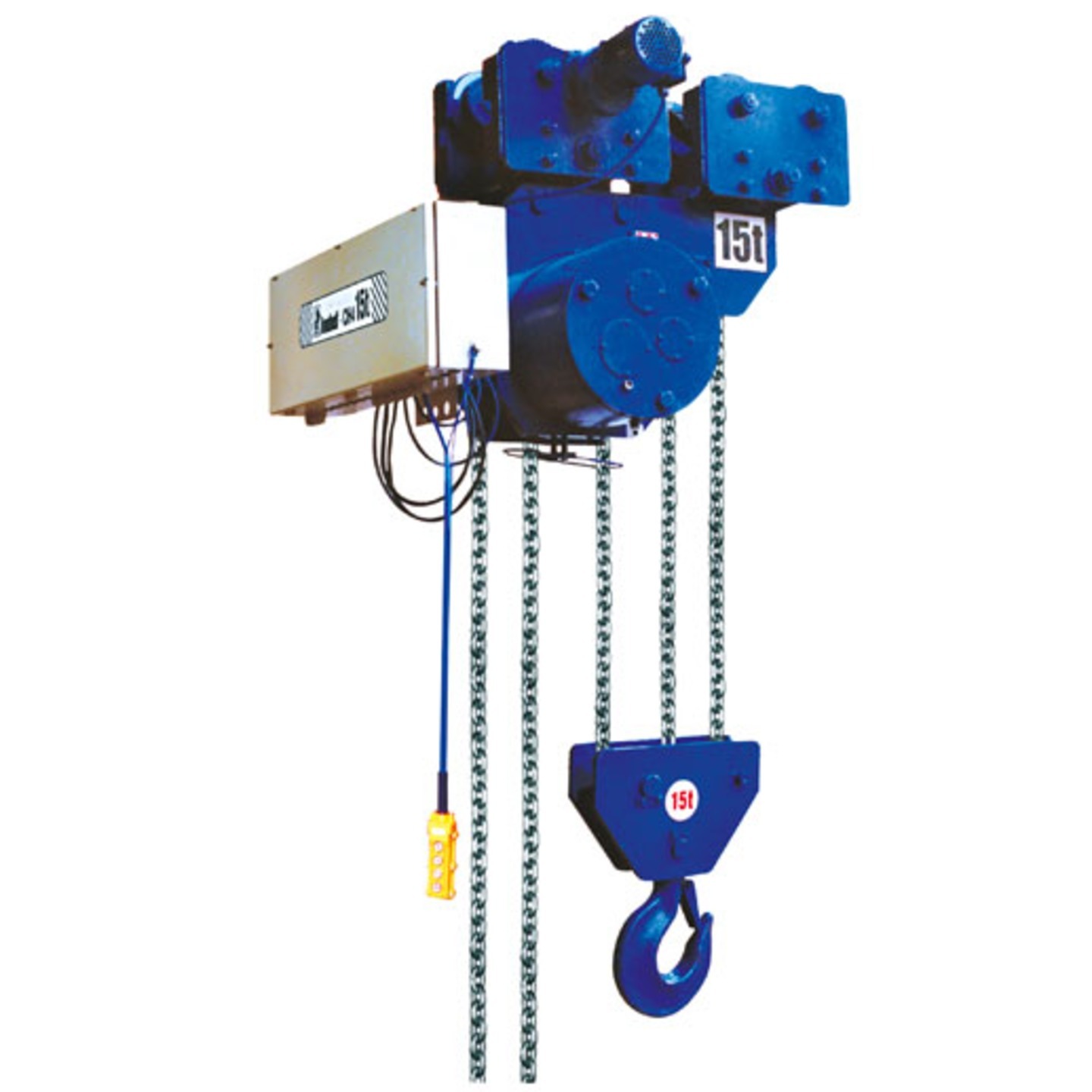 INDEF CH-IV SEREIS CHAIN ELECTRIC HOIST