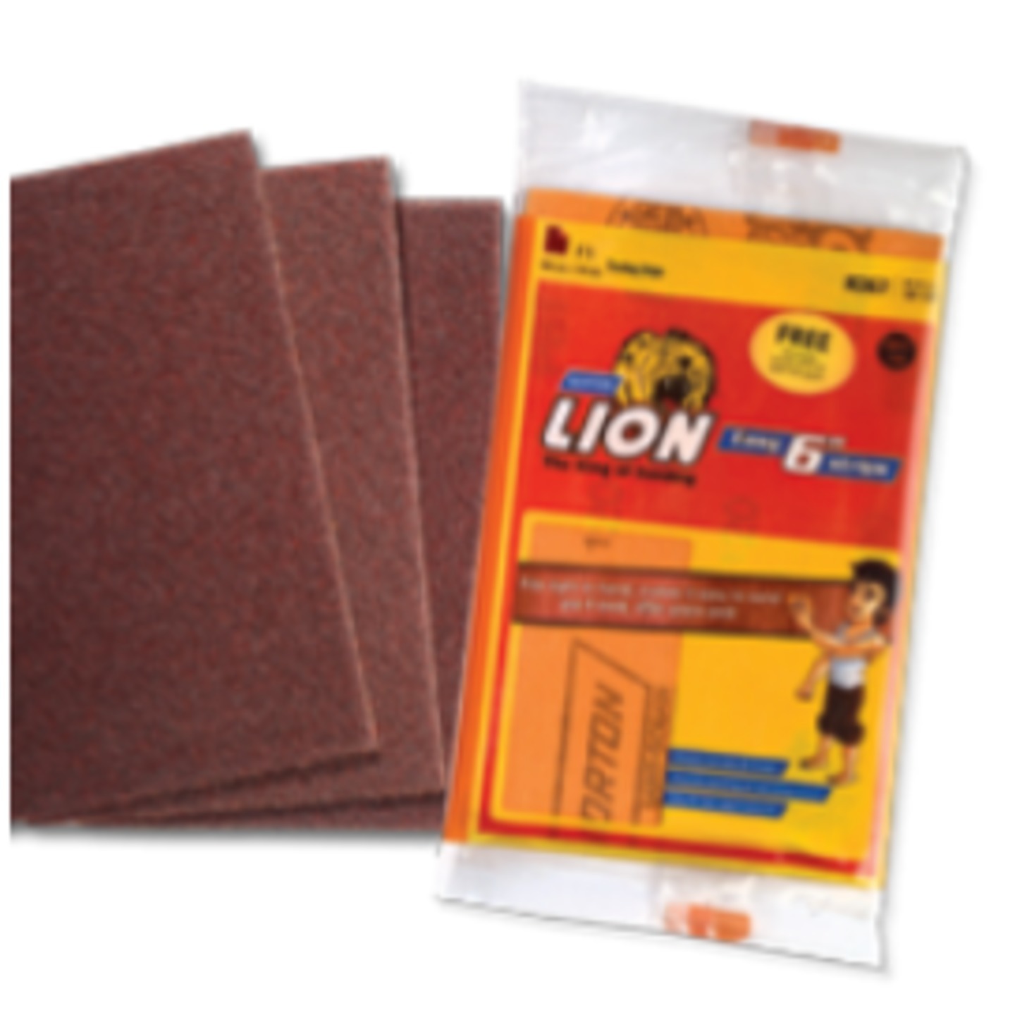 Norton Cloth Strips