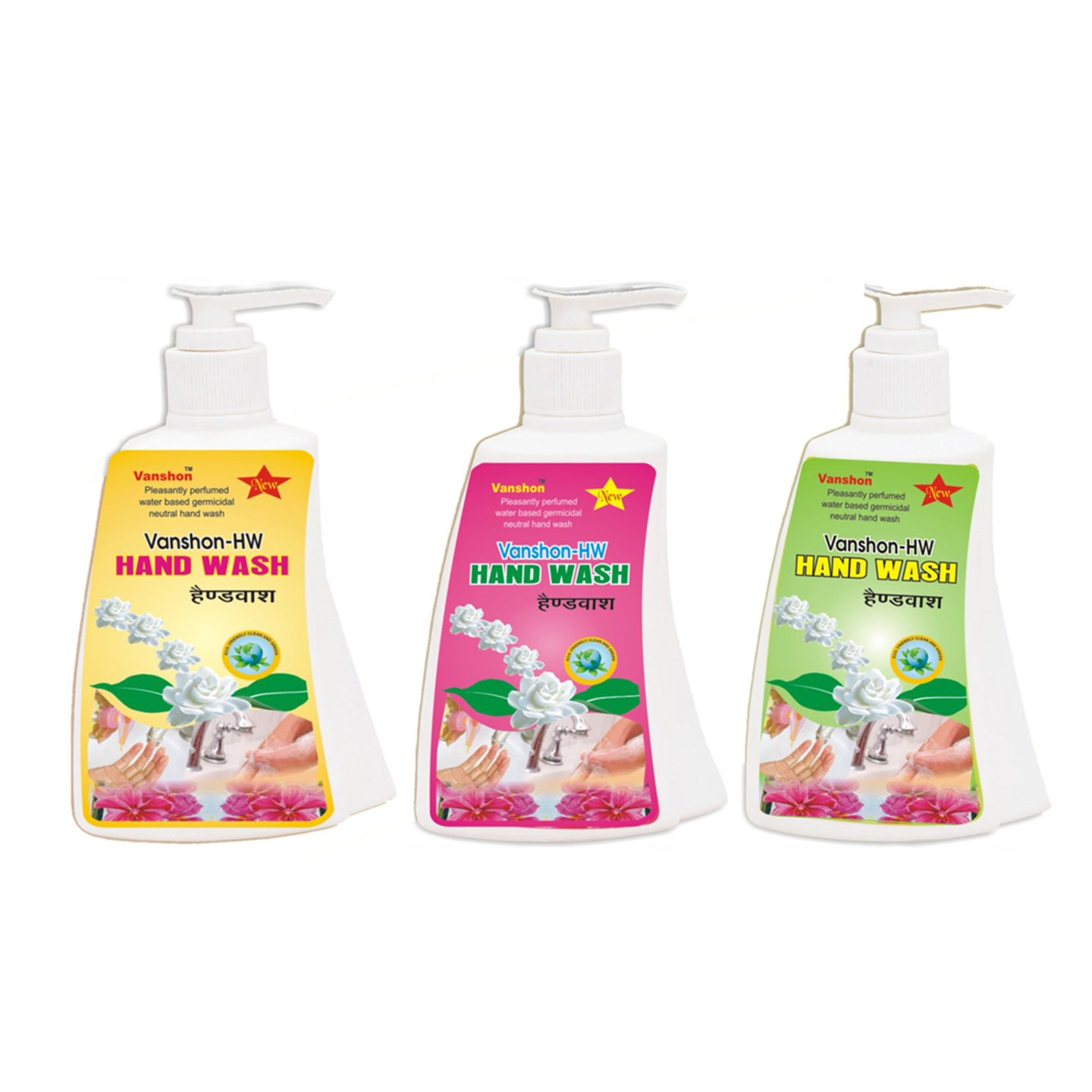 VANSHON HANDWASH