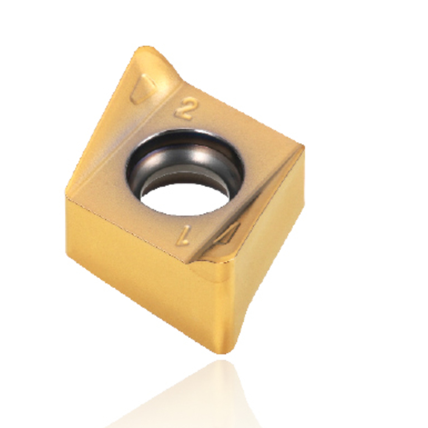 TAEGUTEC CHASE-4-MILL (4NKHT) SHOULDER MILLING