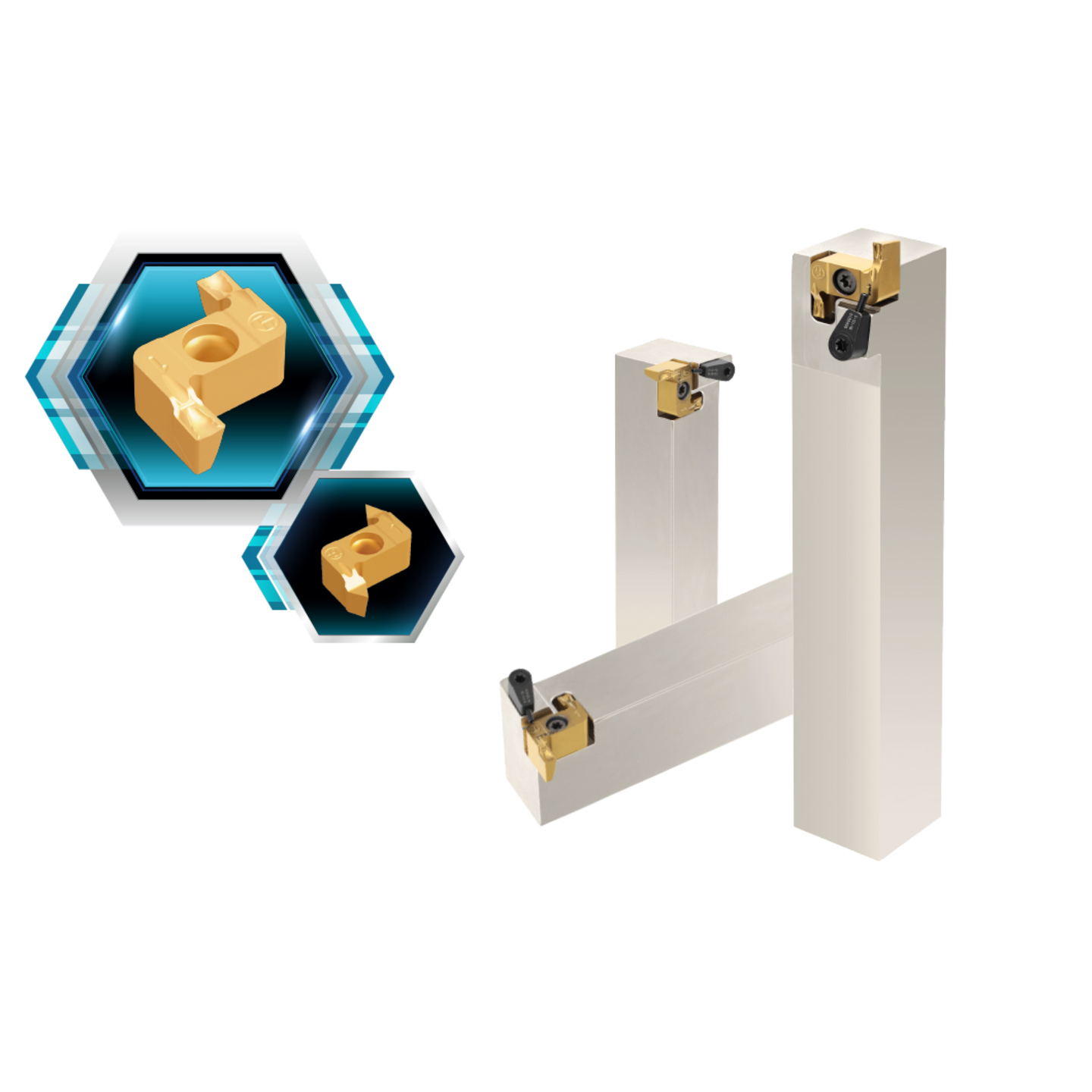 TAEGUTEC SFEEDTEC FACERUSH SERIES