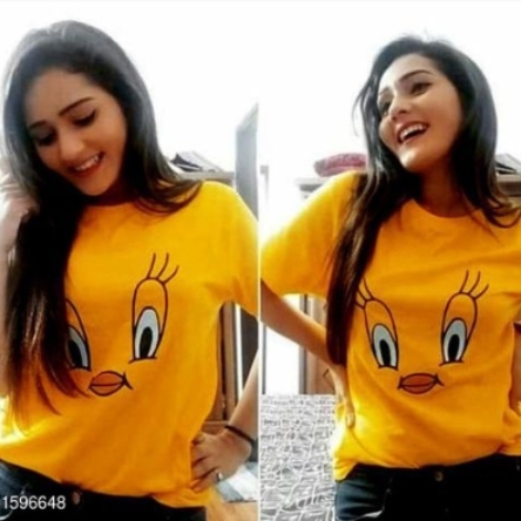 funky T-shirts for girls 