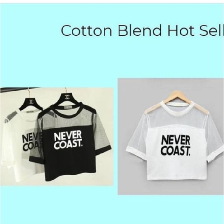 womens never coast top