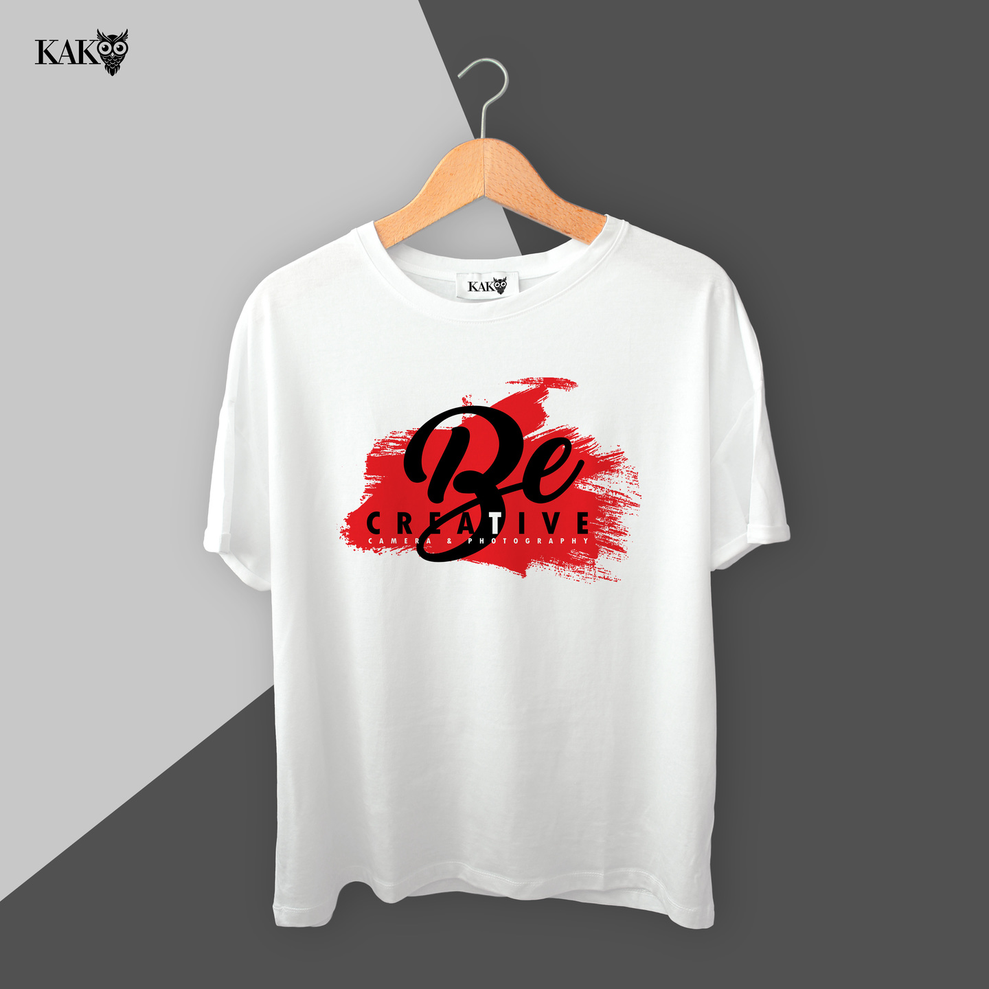 Be Creative T-Shirt