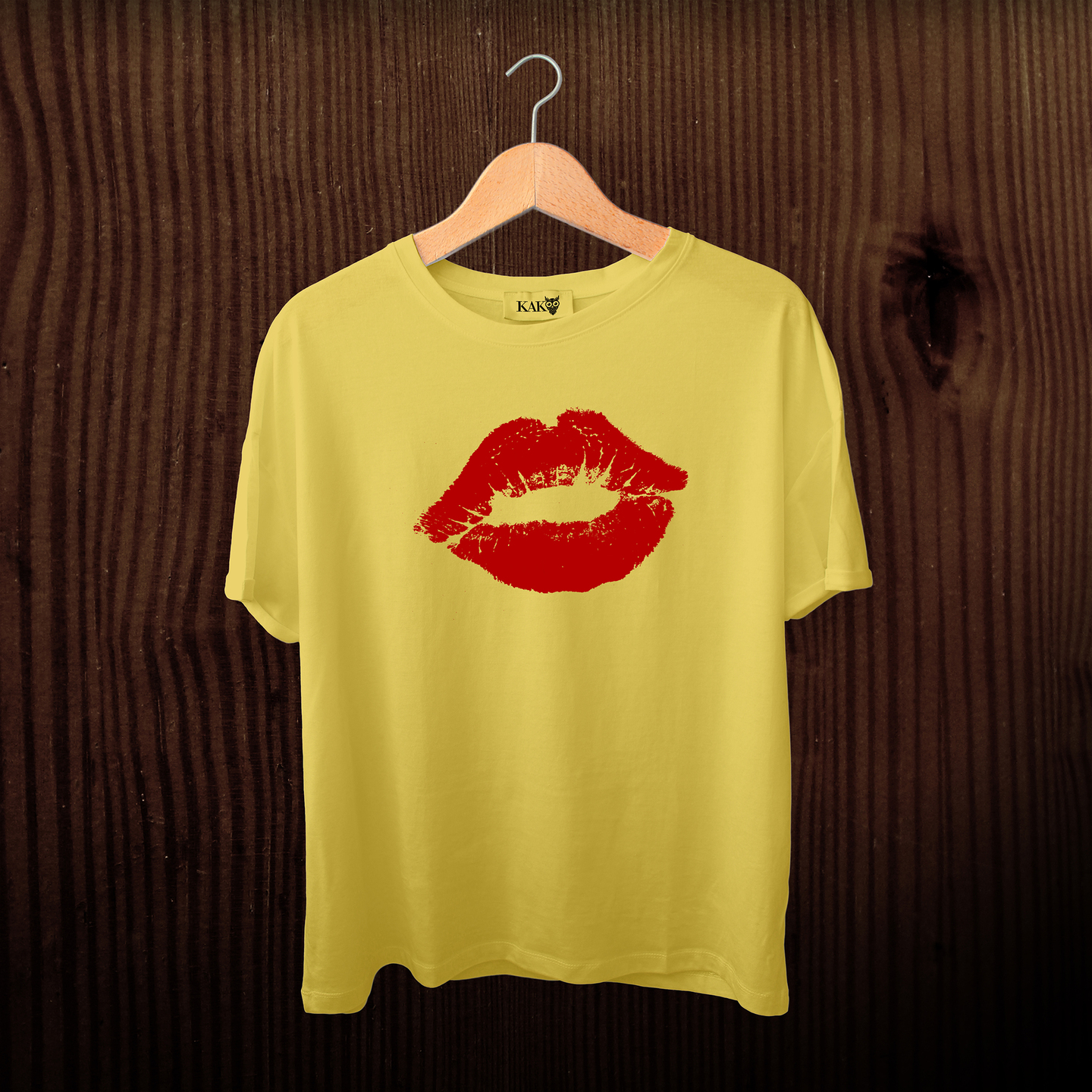 Round Neck T-Shirt