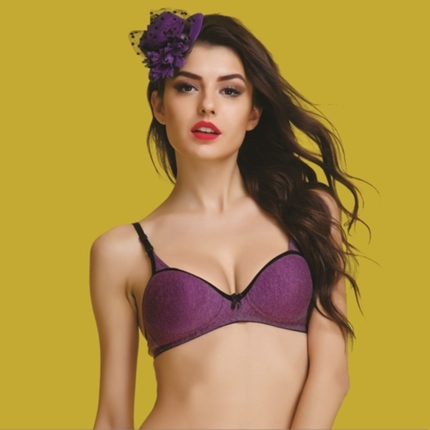 PADED BRA