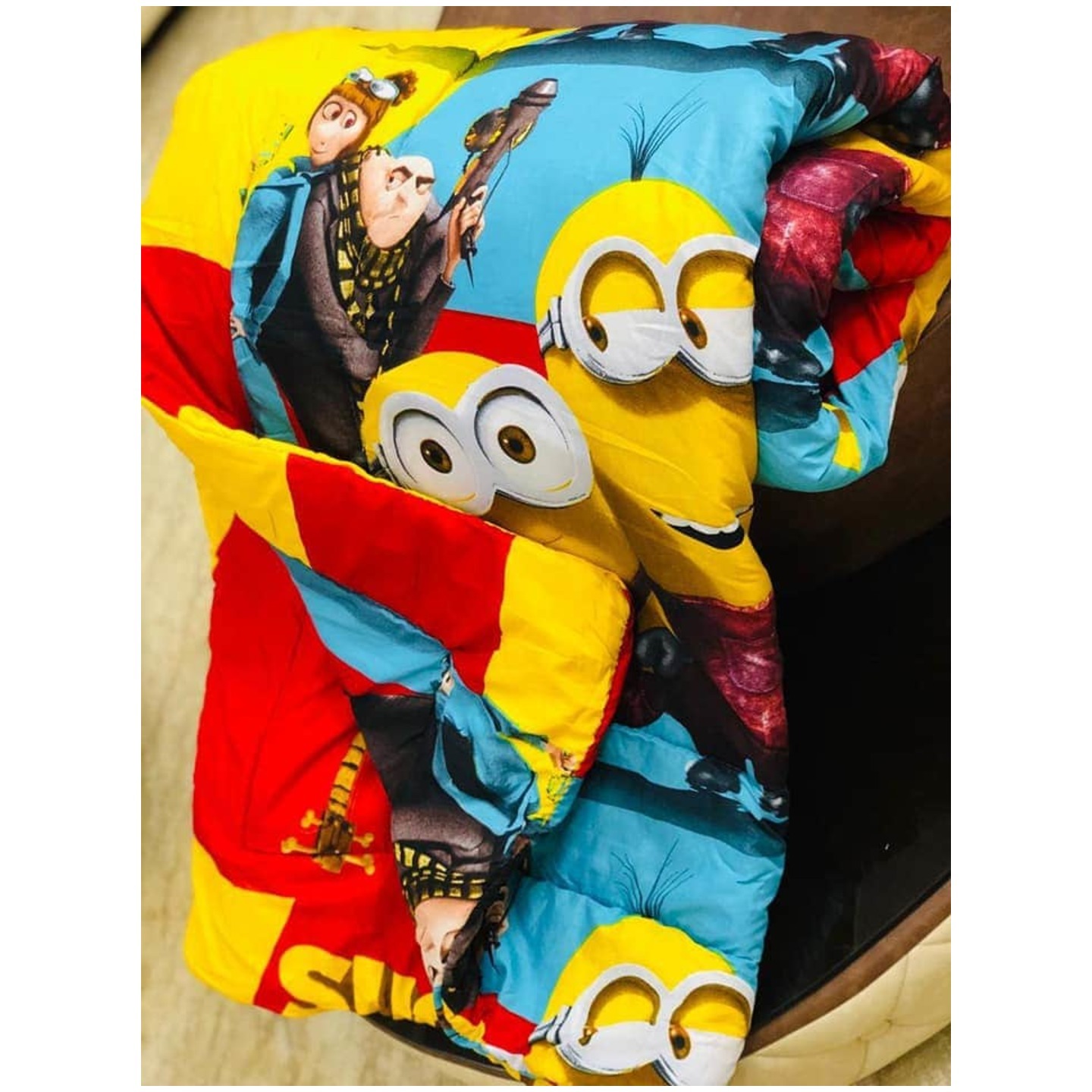 KIDS BLANKET Q005