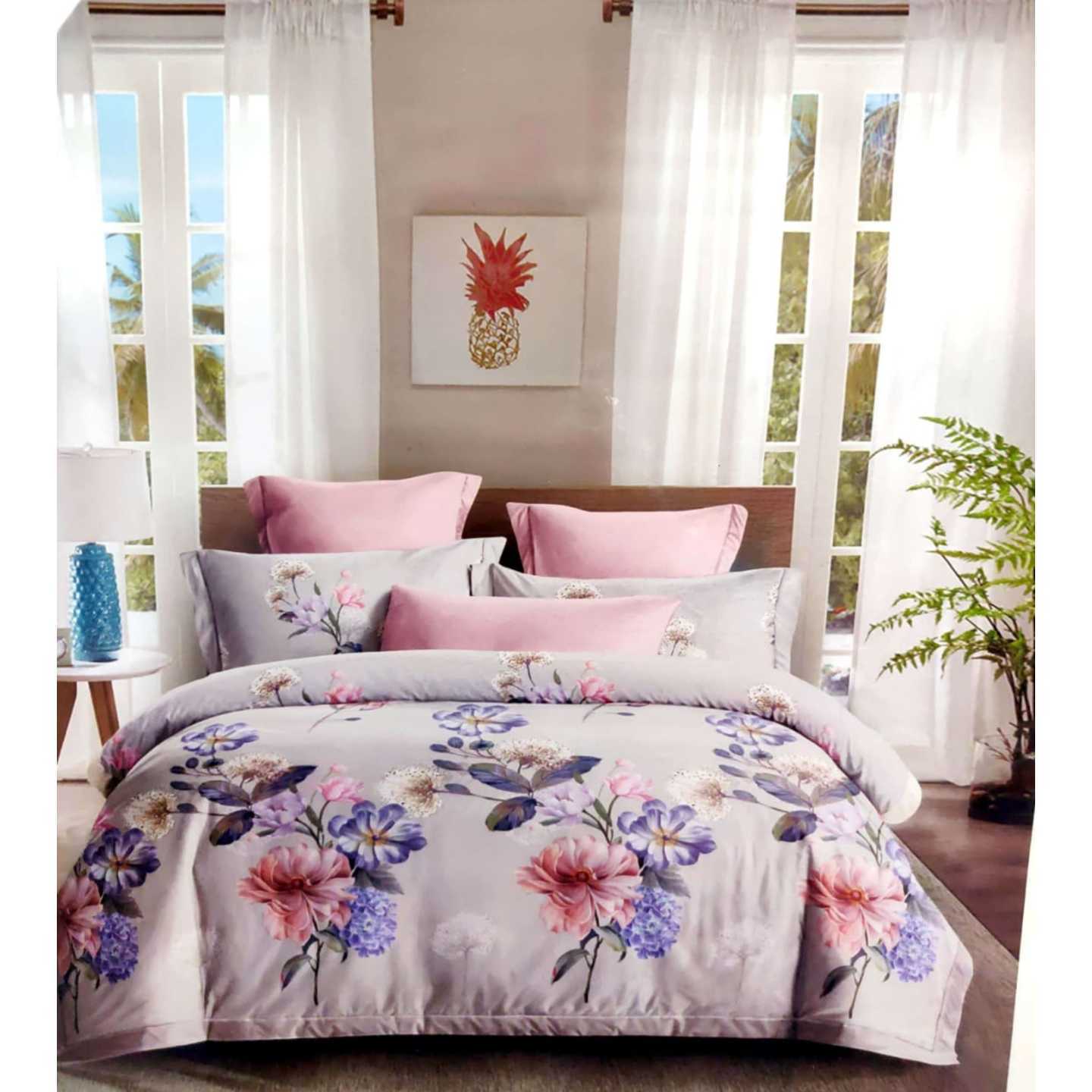 COMFORTER SET Q0021