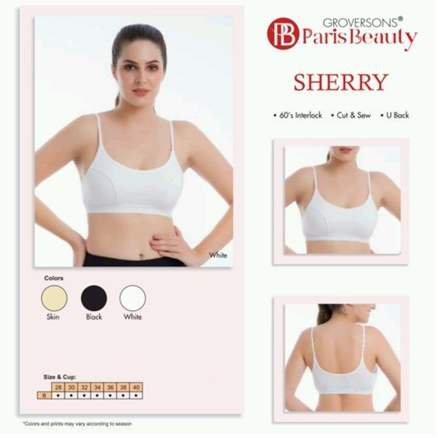  Sports BRA