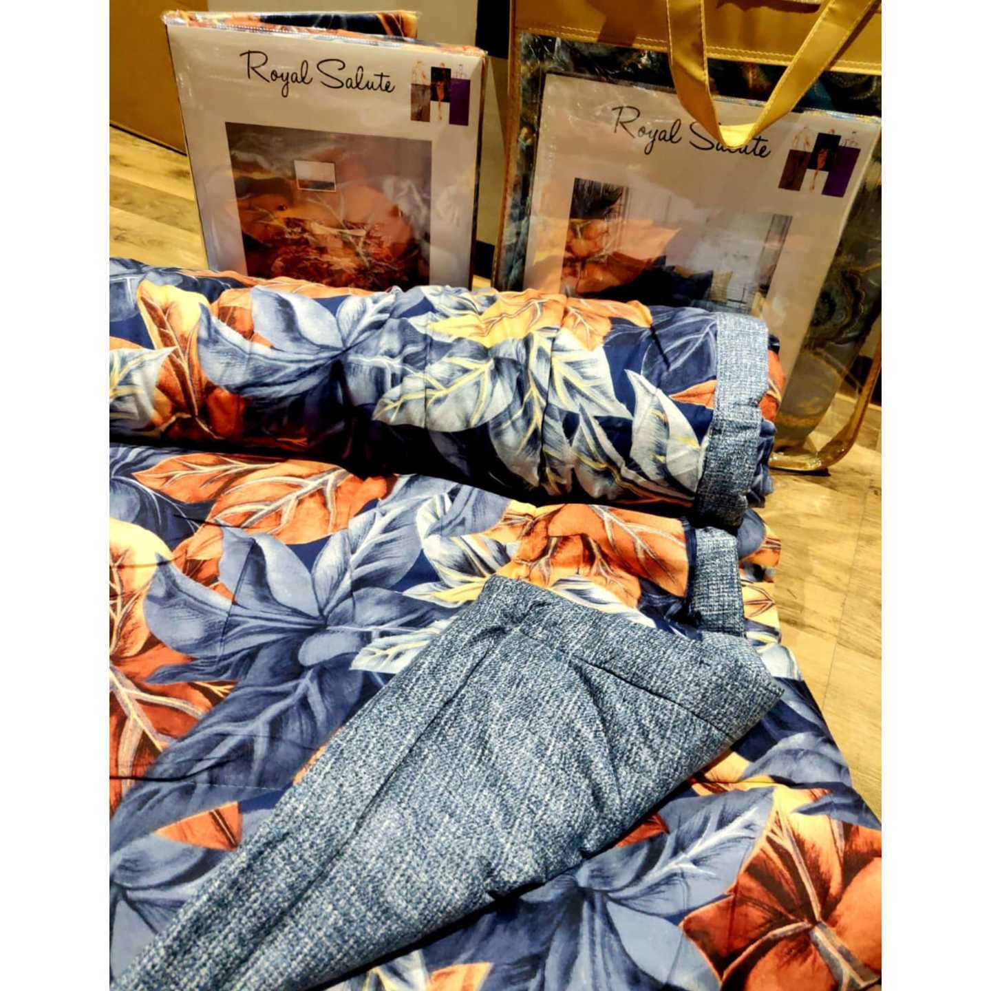COMFORTER SET Q0029