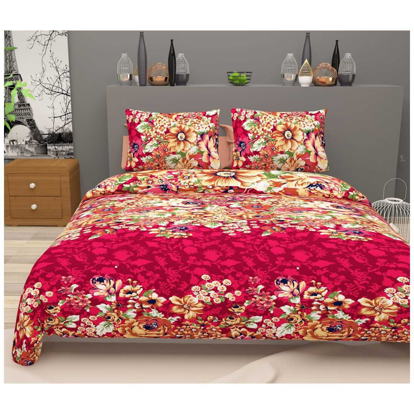 COMFORTER SET Q0032