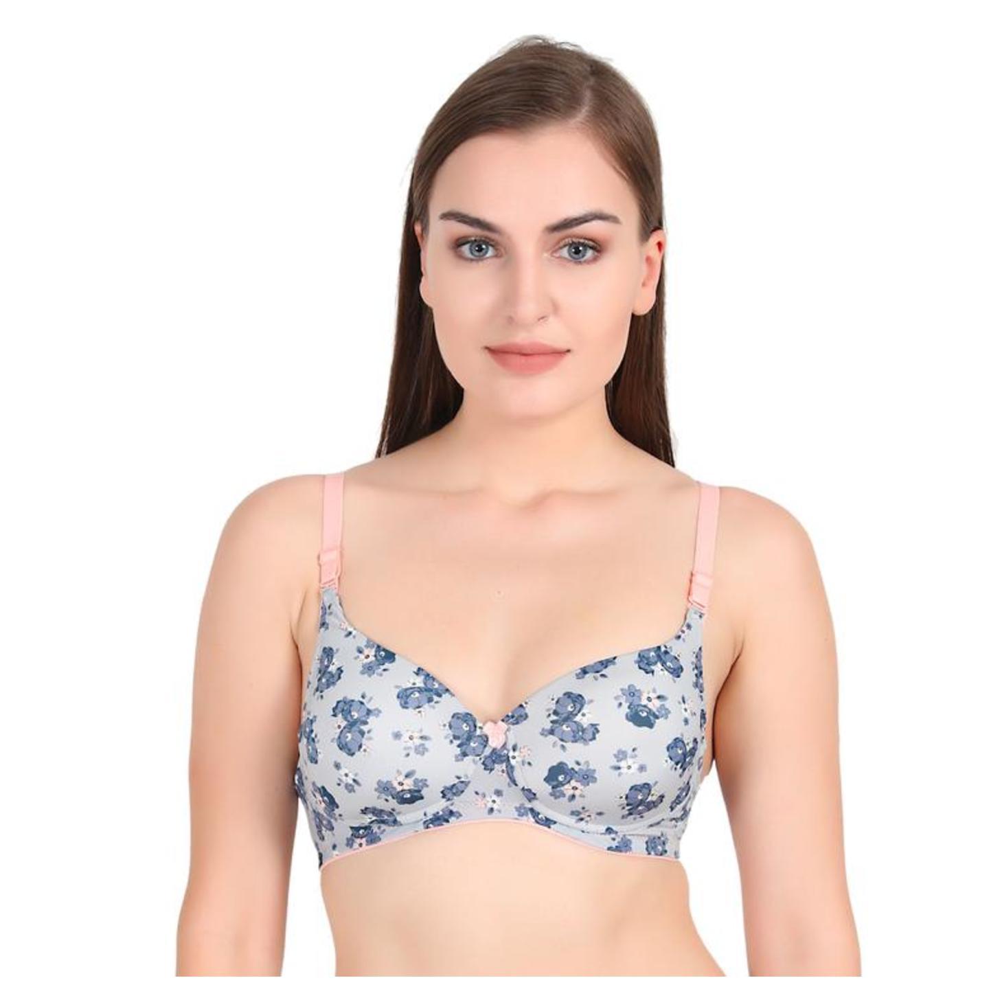 PADED BRA