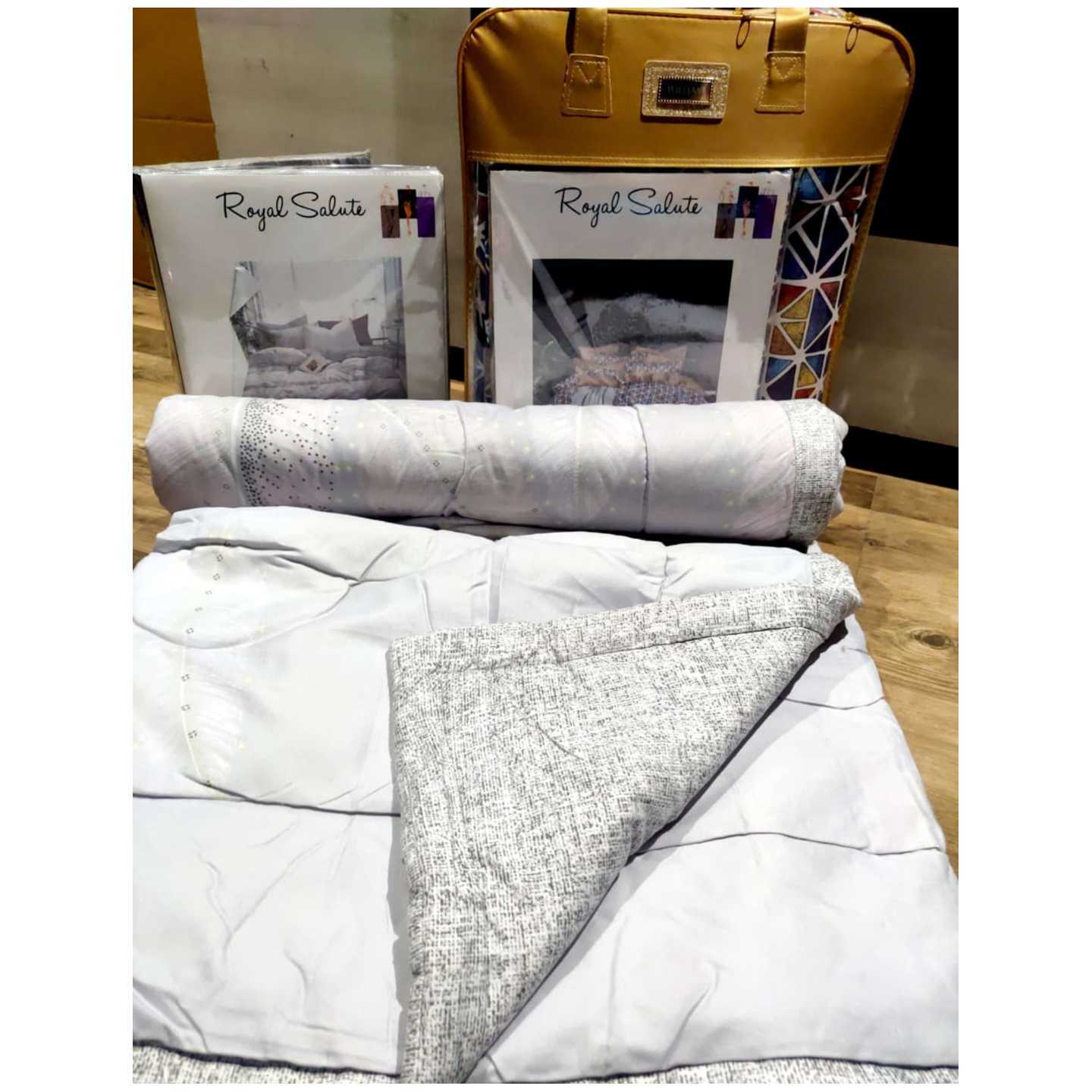 COMFORTER SET Q0014