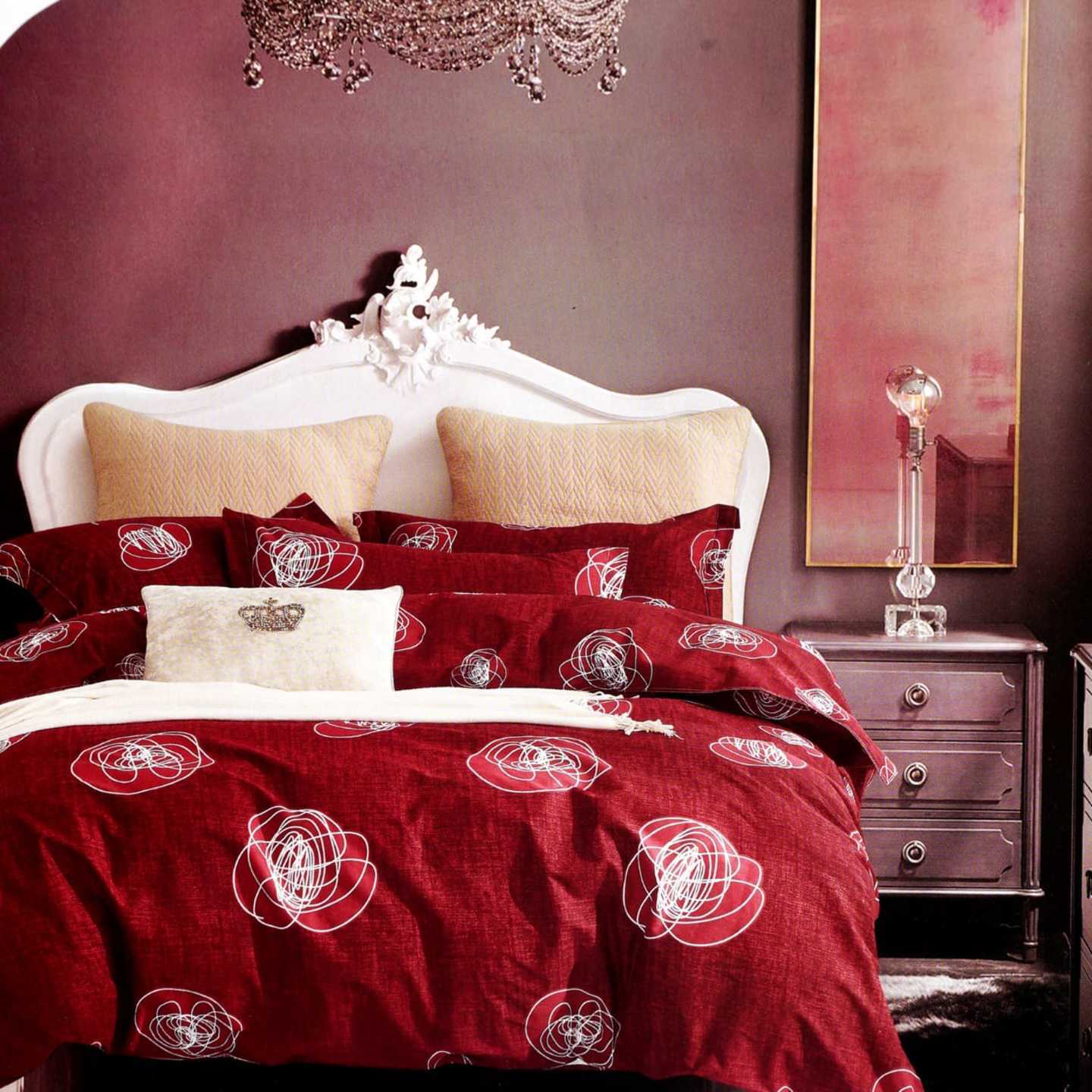 COMFORTER SET Q0031