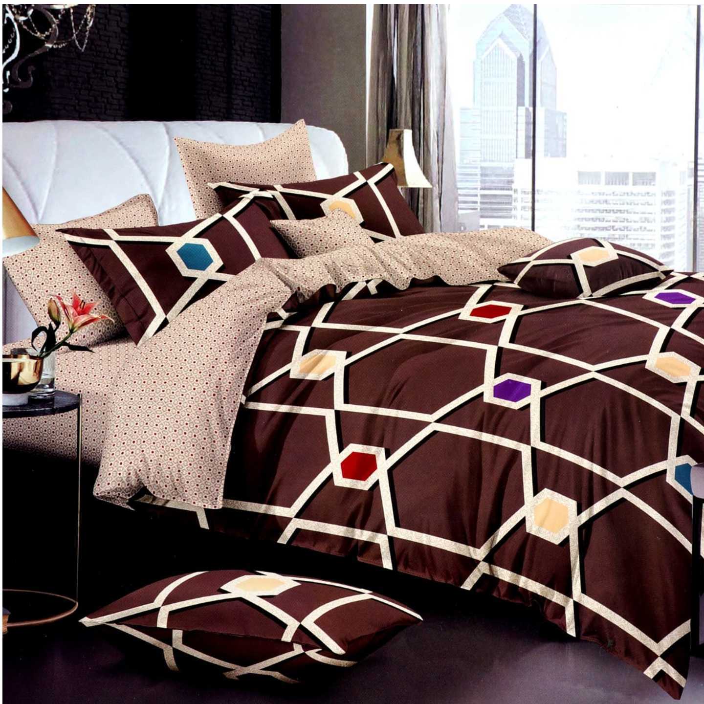 COMFORTER SET Q0030