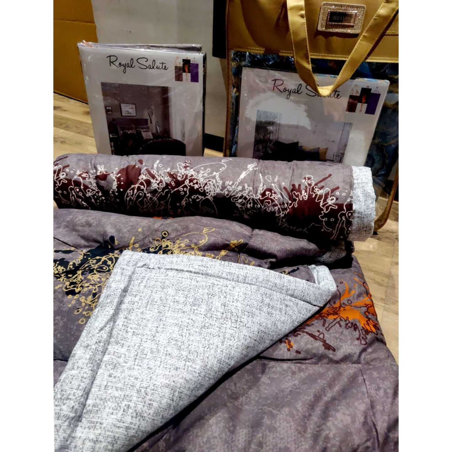 COMFORTER SET Q0017