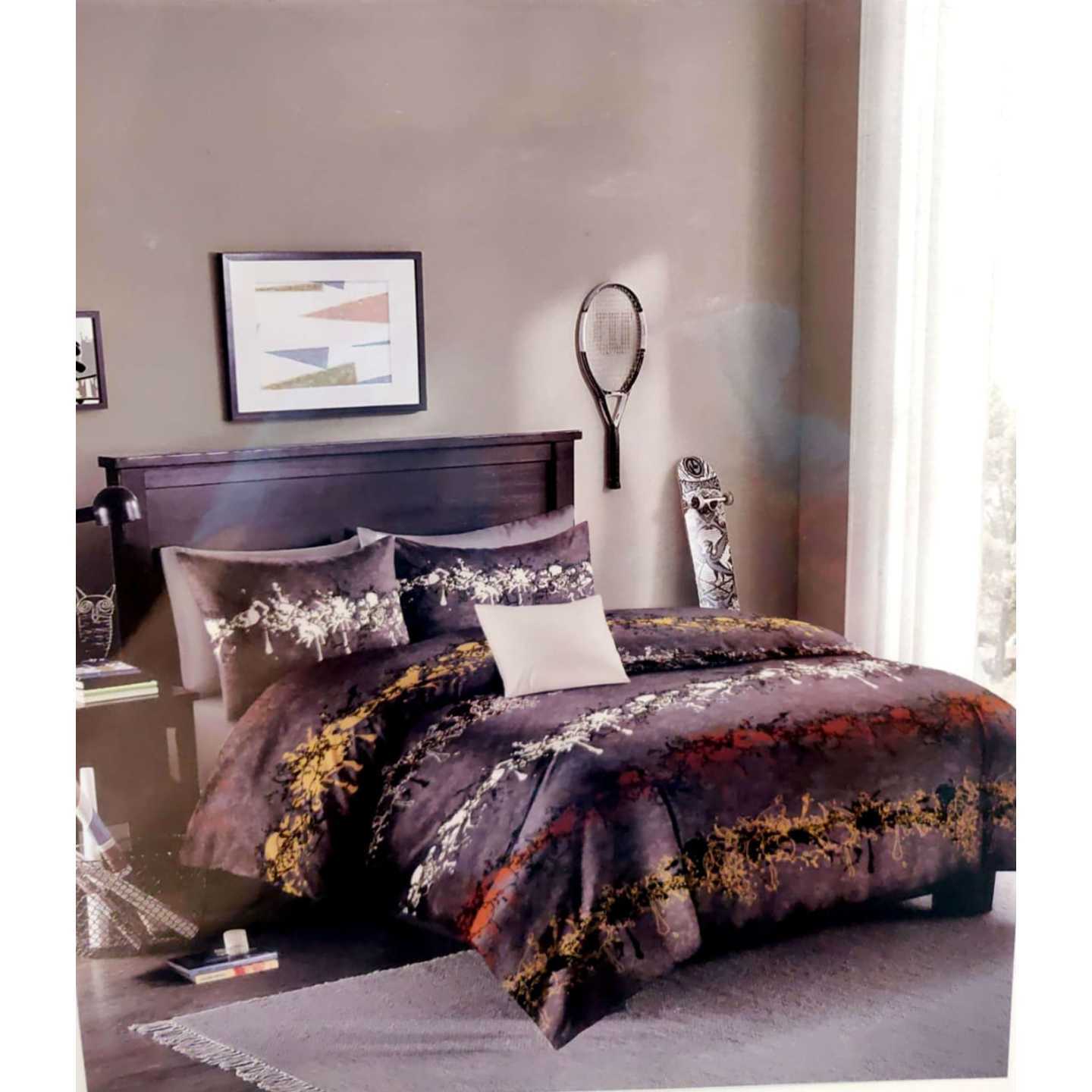 COMFORTER SET Q0018